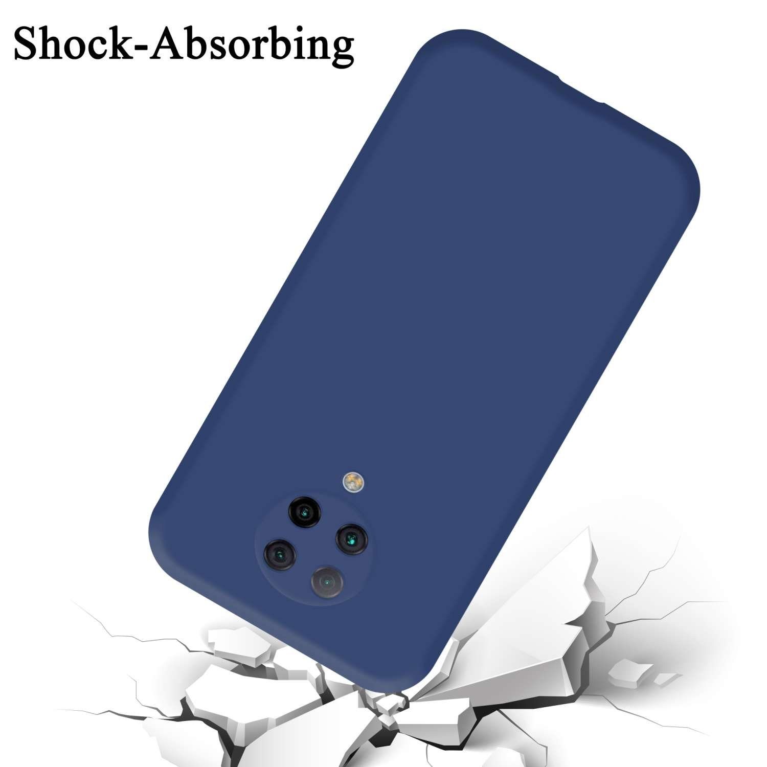 Cadorabo Handyhülle für Xiaomi POCO F2 PRO Hülle Xiaomi POCO F2 PRO, Flexible Hülle TPU Silikon Schutzhülle Back Cover Case