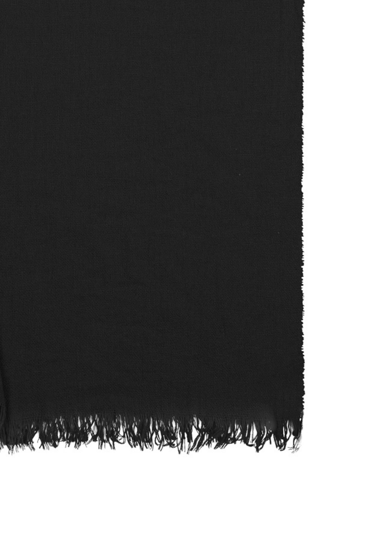 Roeckl Schal BASIC WOOL, Leichter Woll-Kaschmir Schal