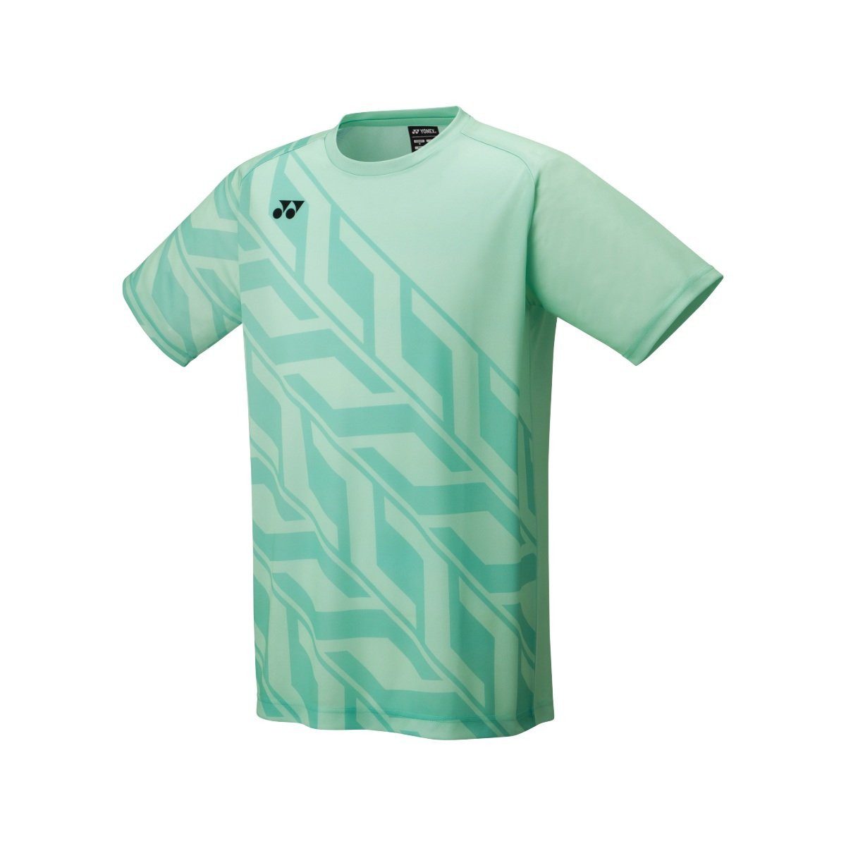 Yonex T-Shirt Practice (100% Polyester) 2025 mintgrün Herren