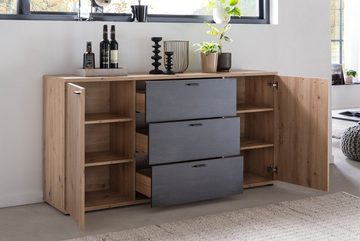 HELA Sideboard Atlanta, Breite 165 cm