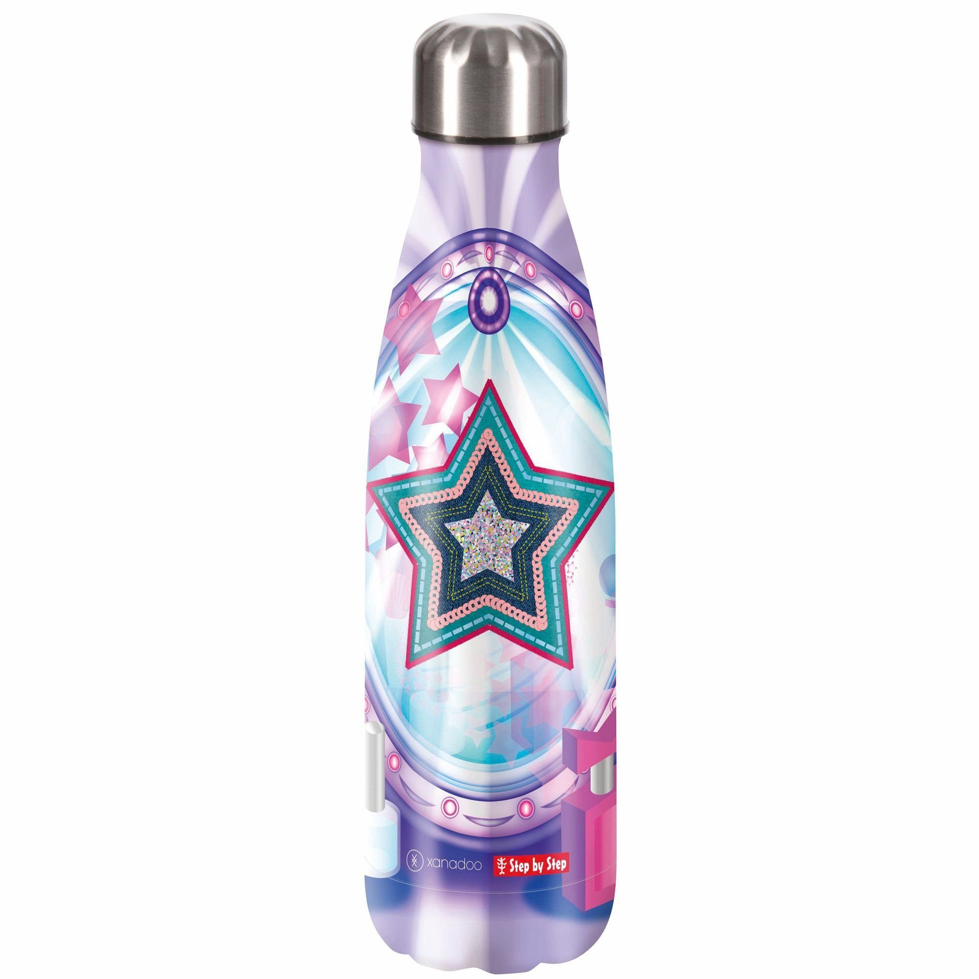 glamour Step by Trinkflasche star Step astra