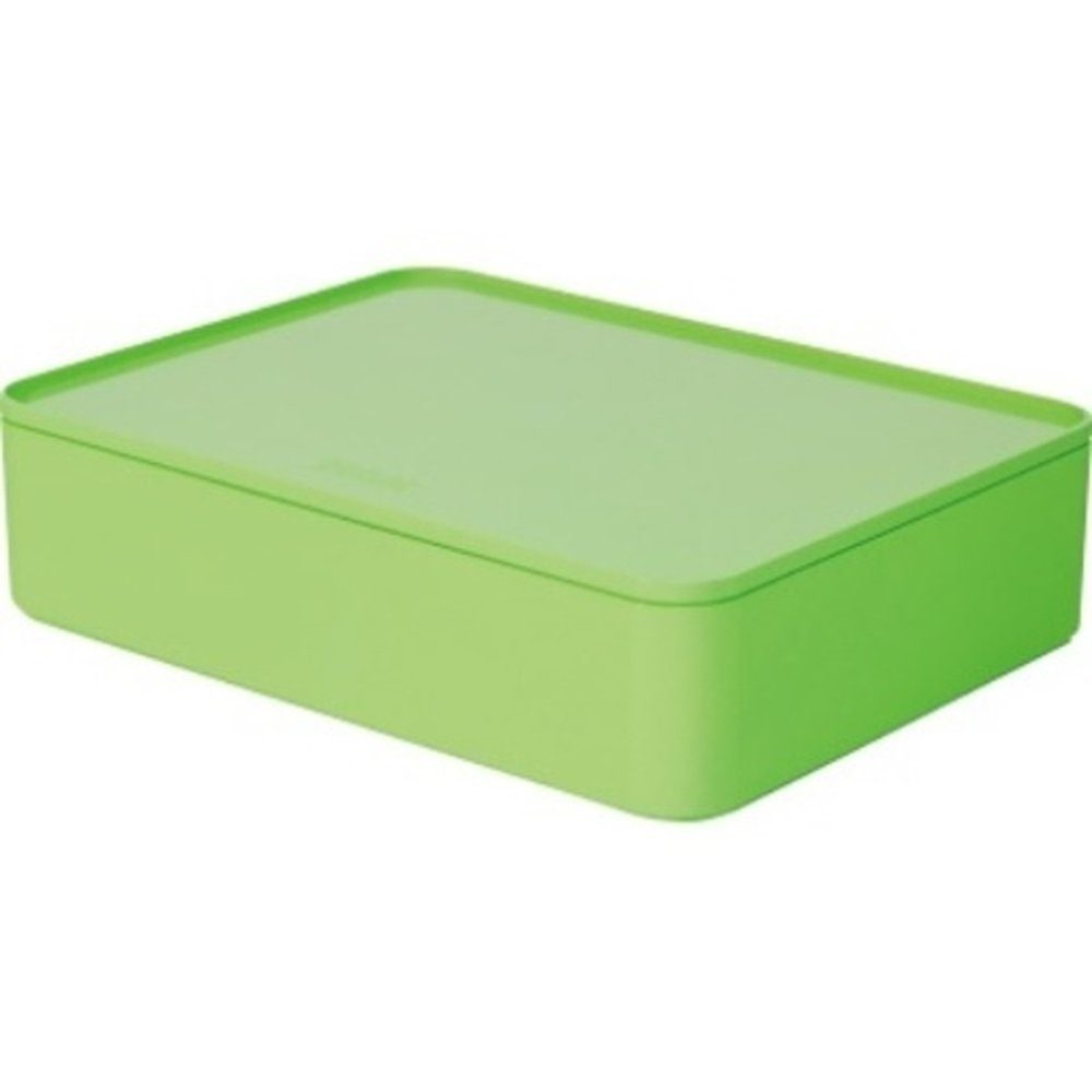 Aufbewahrungsbox HAN Aufbewahrungsbox ALLISON 1110-80 lime green