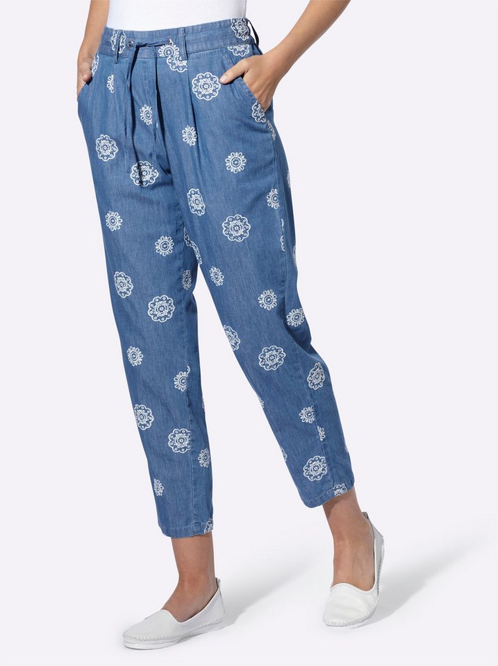 heine Bequeme Jeans Jeans normal