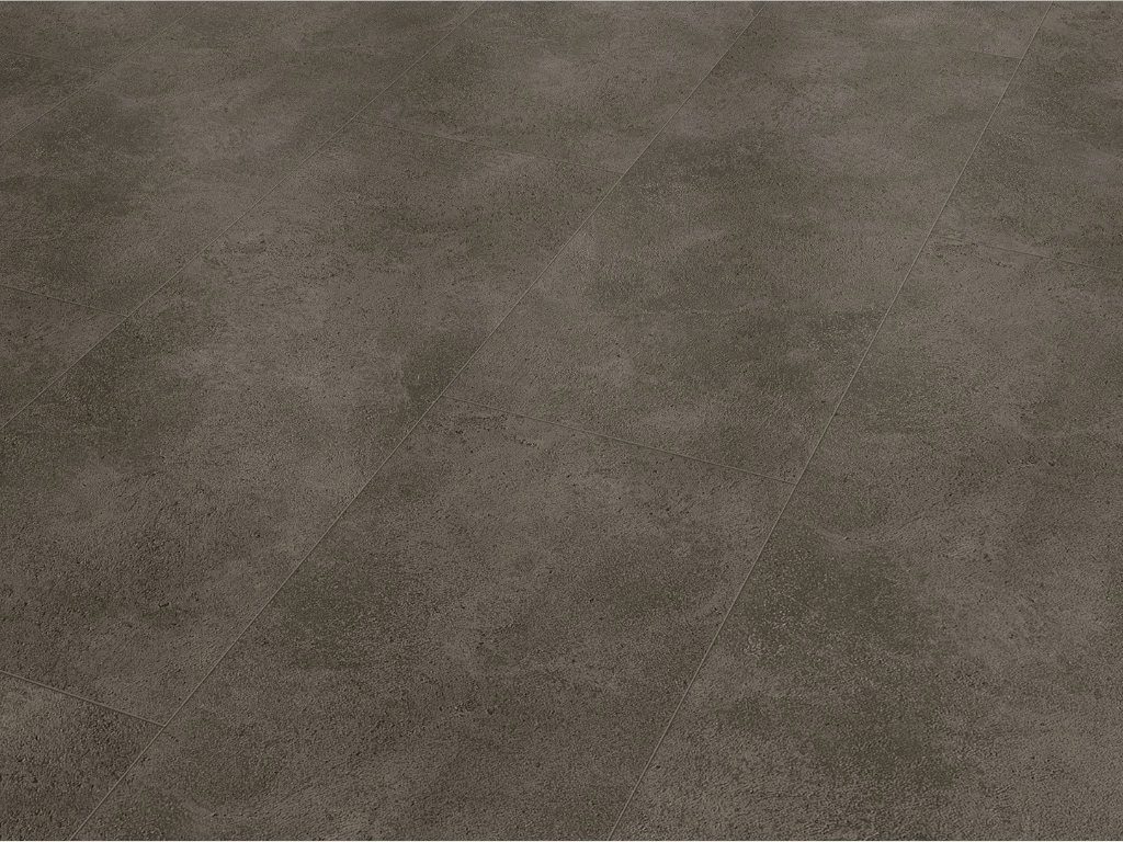 BASICfloor Laminat Laminat Concrete black Fliese