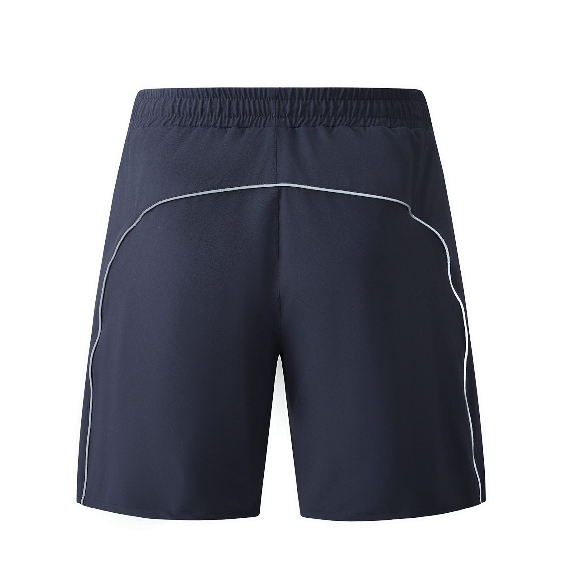 YOUTHUP Shorts Herren lässig Sportshorts, Sweatshorts mit elastischem Kordelzug