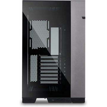 Lian Li PC-Gehäuse O11 Dynamic EVO - Midi Tower - schwarz