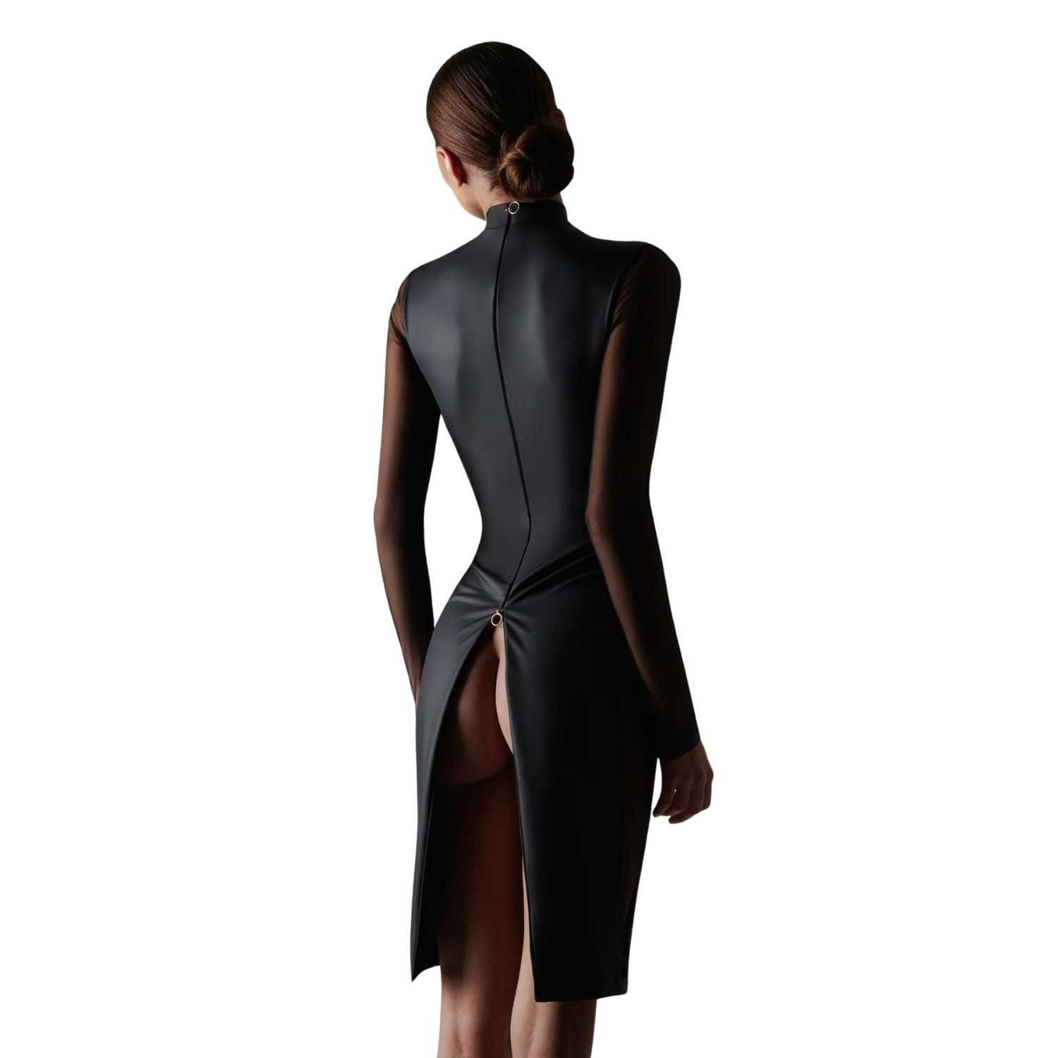 Maison Close Bleistiftkleid Kleid Chambre Noire schwarz sexy XL