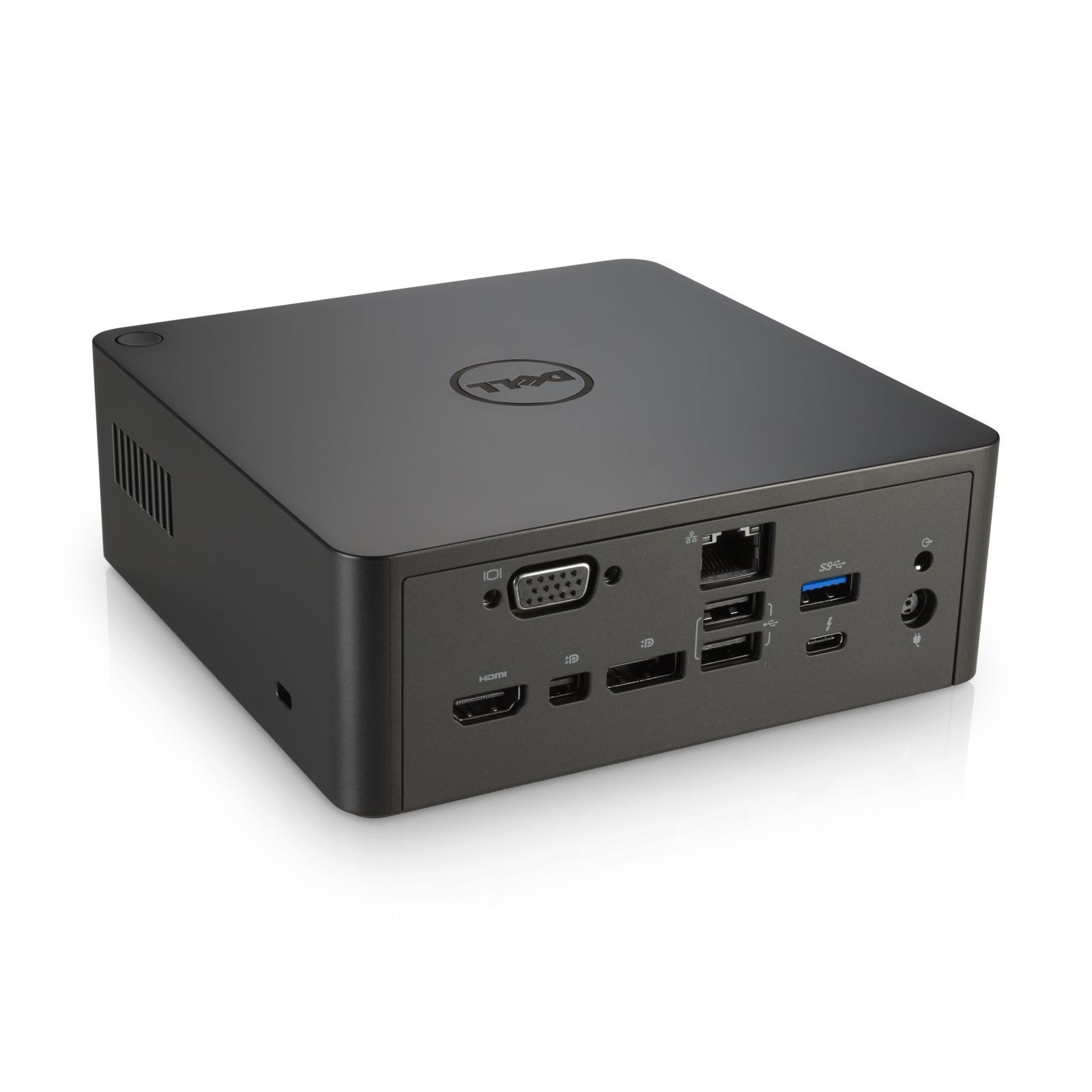 Dell Thunderbolt Dock TB16 - Dockingstation - Thunderbolt Smartphone-Ladegerät