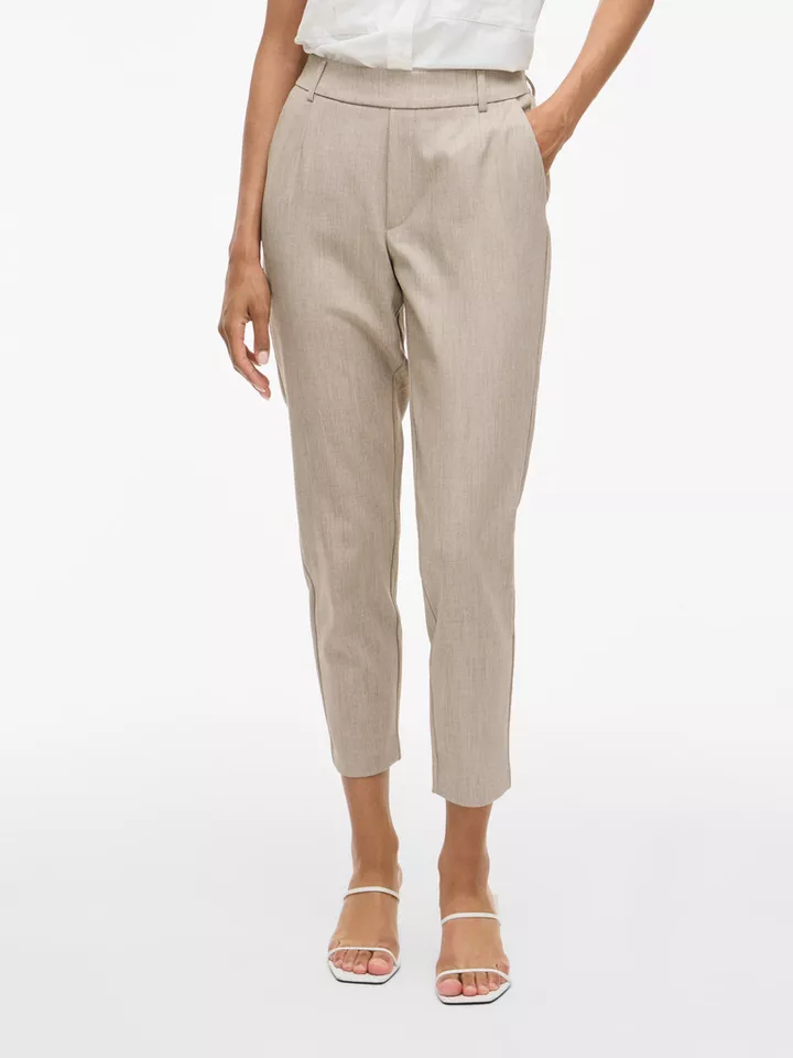 Vila Anzughose VIVARONE HW SLIM PANT - NOOS