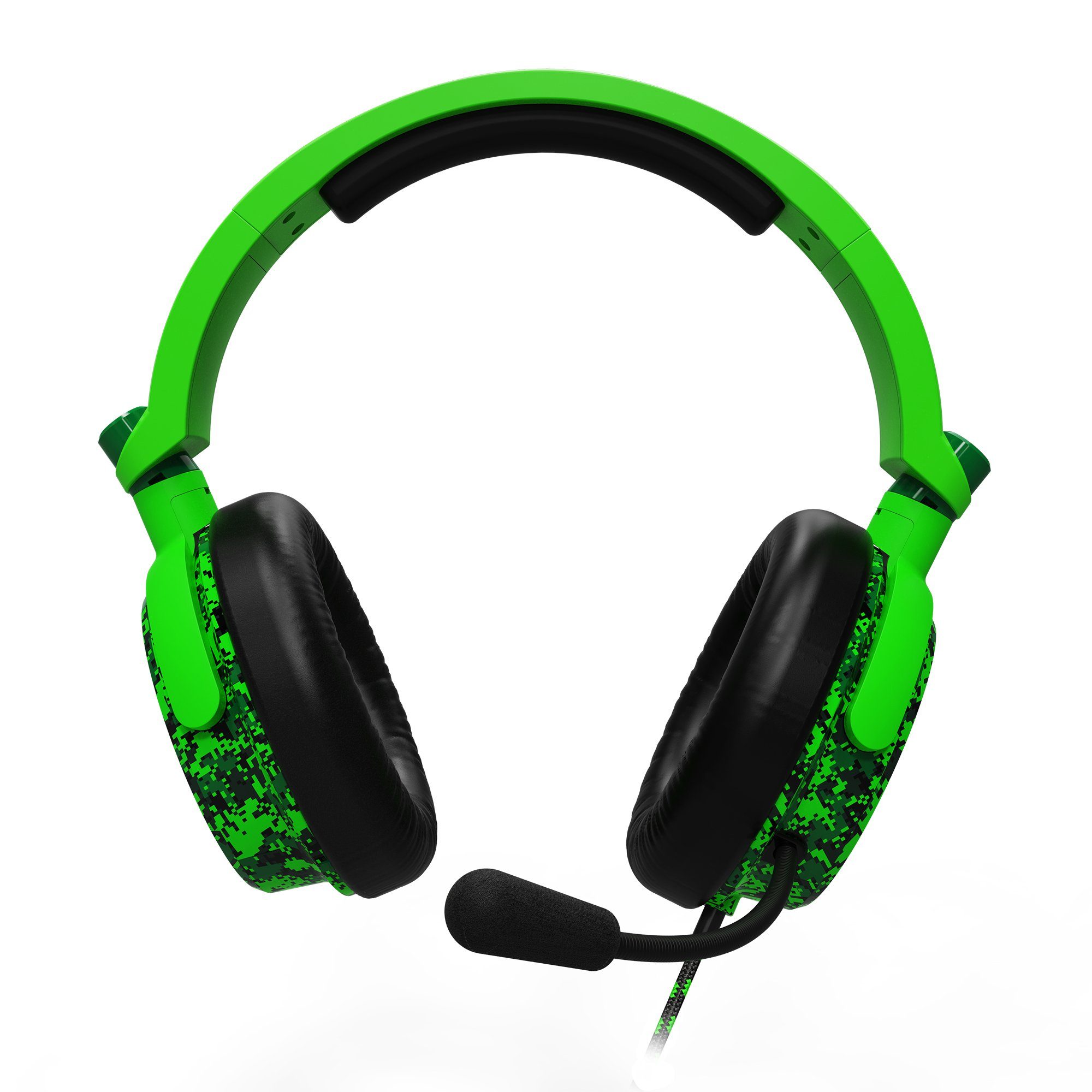 Stealth Multiformat Gaming Headset Gaming-Headset C6-100 Camo grün camouflage