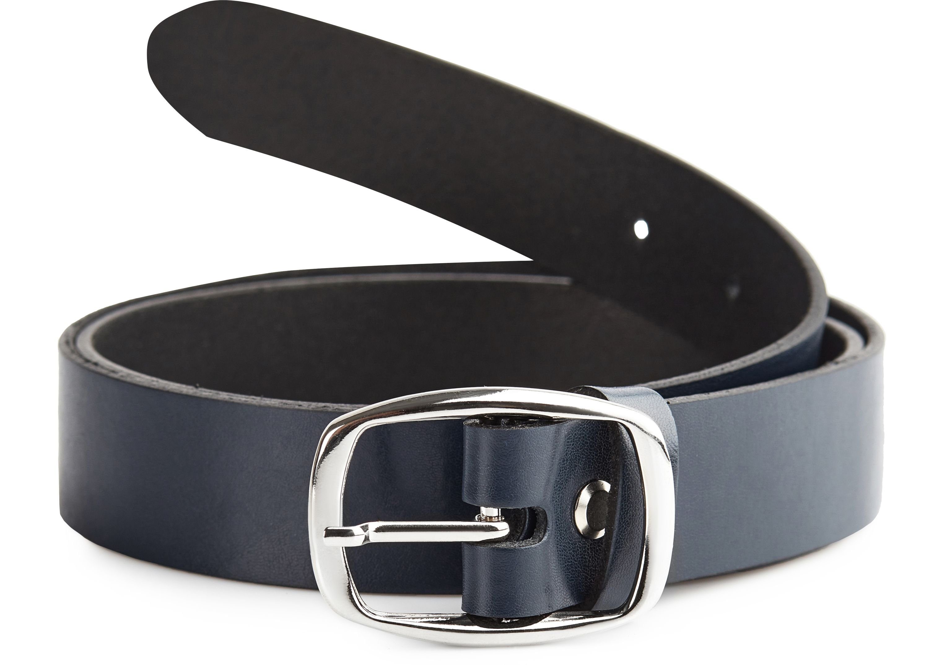 Merry Style Ledergürtel Damen Gürtel Ledergürtel 3 cm Breit D41 (1-St) günstig online kaufen