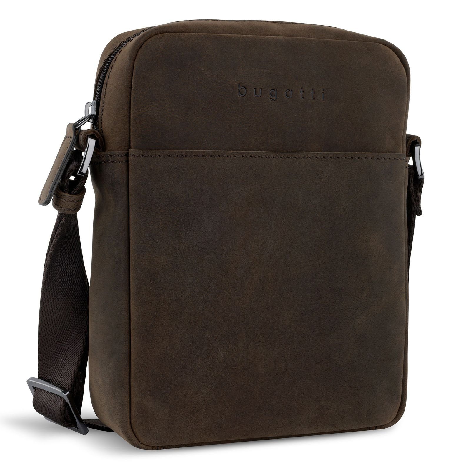 bugatti Umhängetasche Crossbody Bag, aus echtem Leder günstig online kaufen