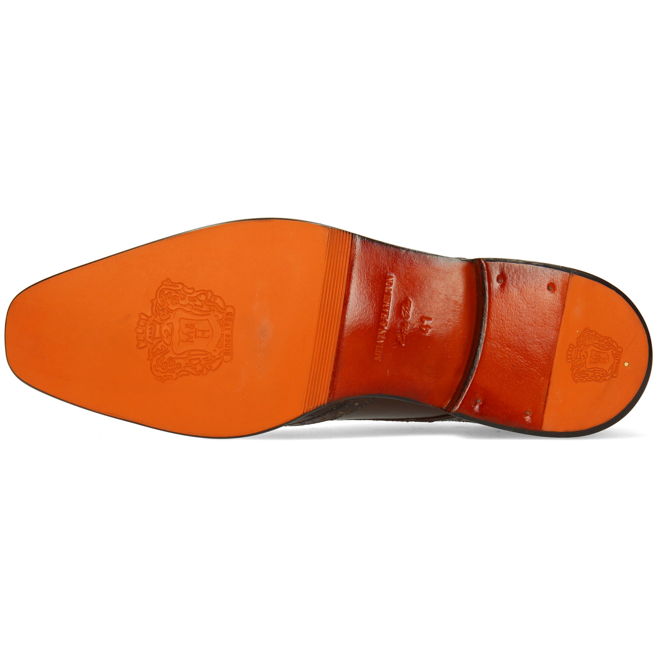 Melvin & Hamilton Jeff 1 Schnürschuh