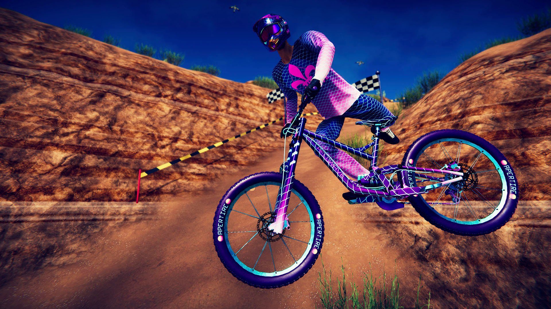Descenders - [Nintendo Switch] Nintendo Switch