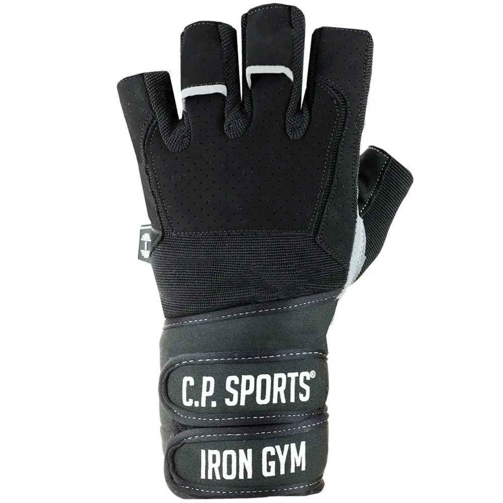 Sport-Knight® Trainingshandschuhe Profi-Doppelbandagen-Handschuh, maximaler Schutz, hoher Tragekomfort hervorragender Grip – Bild 2 von 5