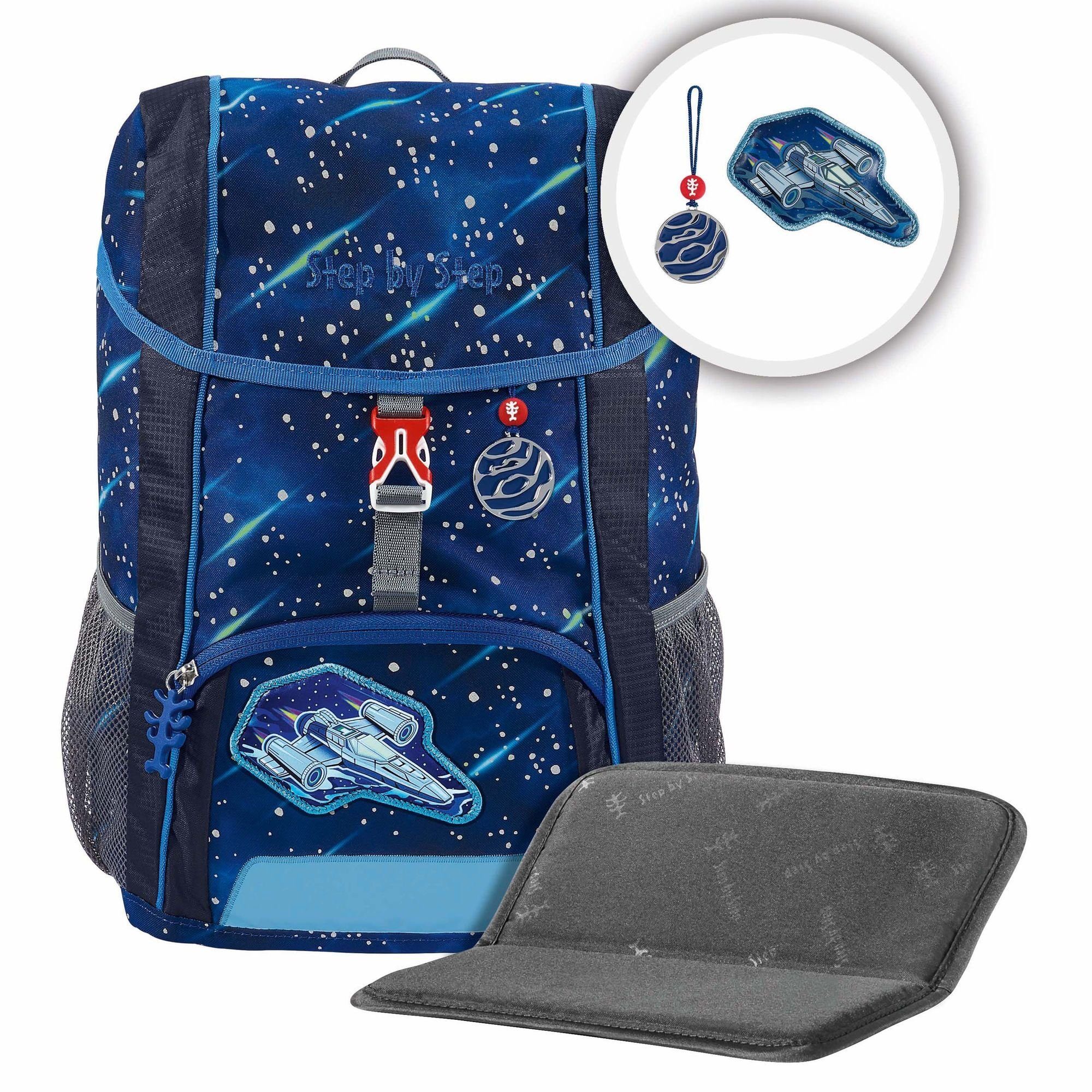 Step by Step Ранцы Kid Reflect, PET