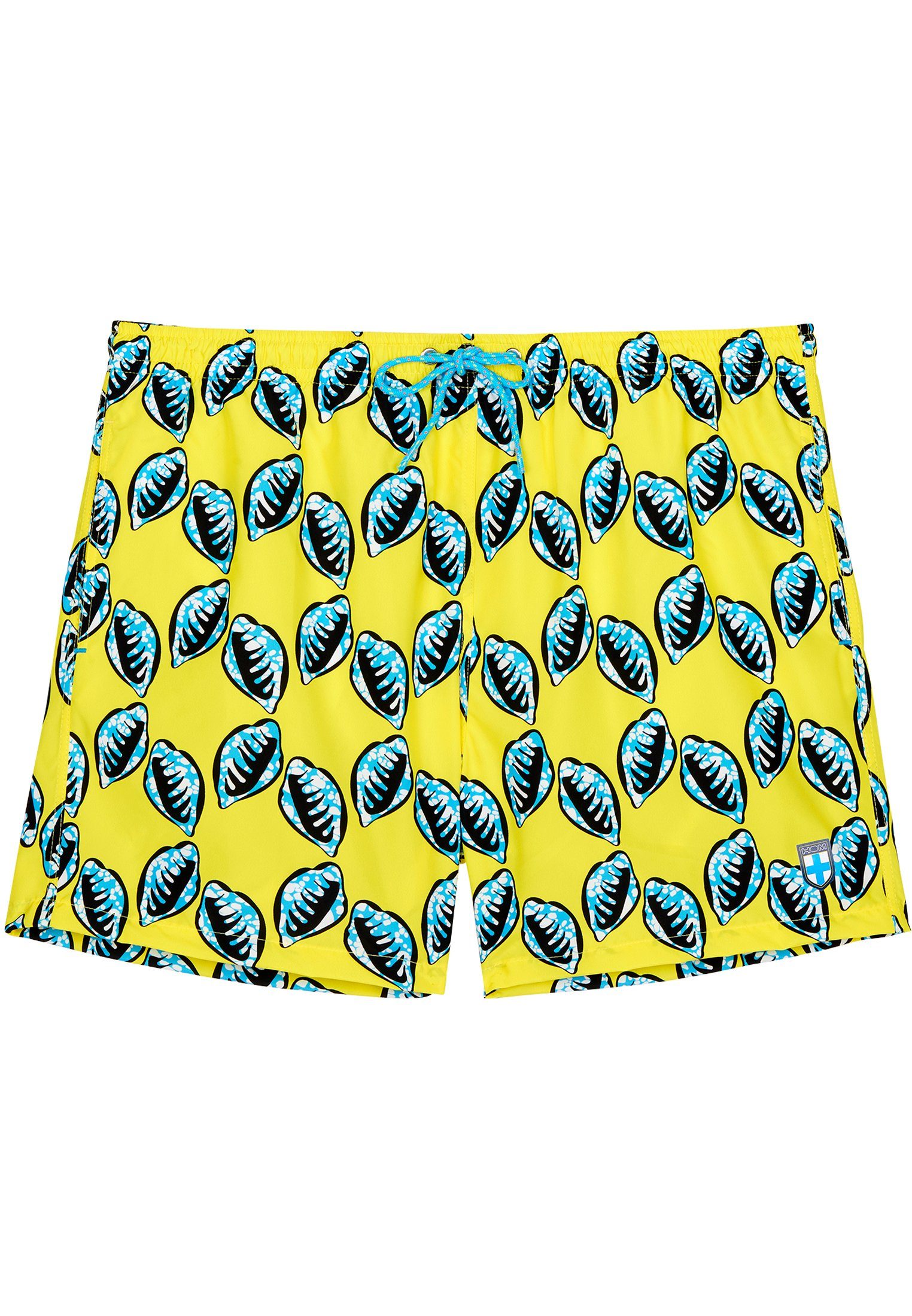 Hom Badeshorts (1-St) Beach 'Mahdi' Boxer