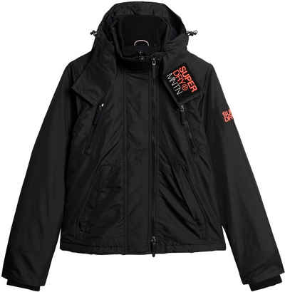 Superdry Outdoorjacke HOOD MTN WINDBREAKER JKT