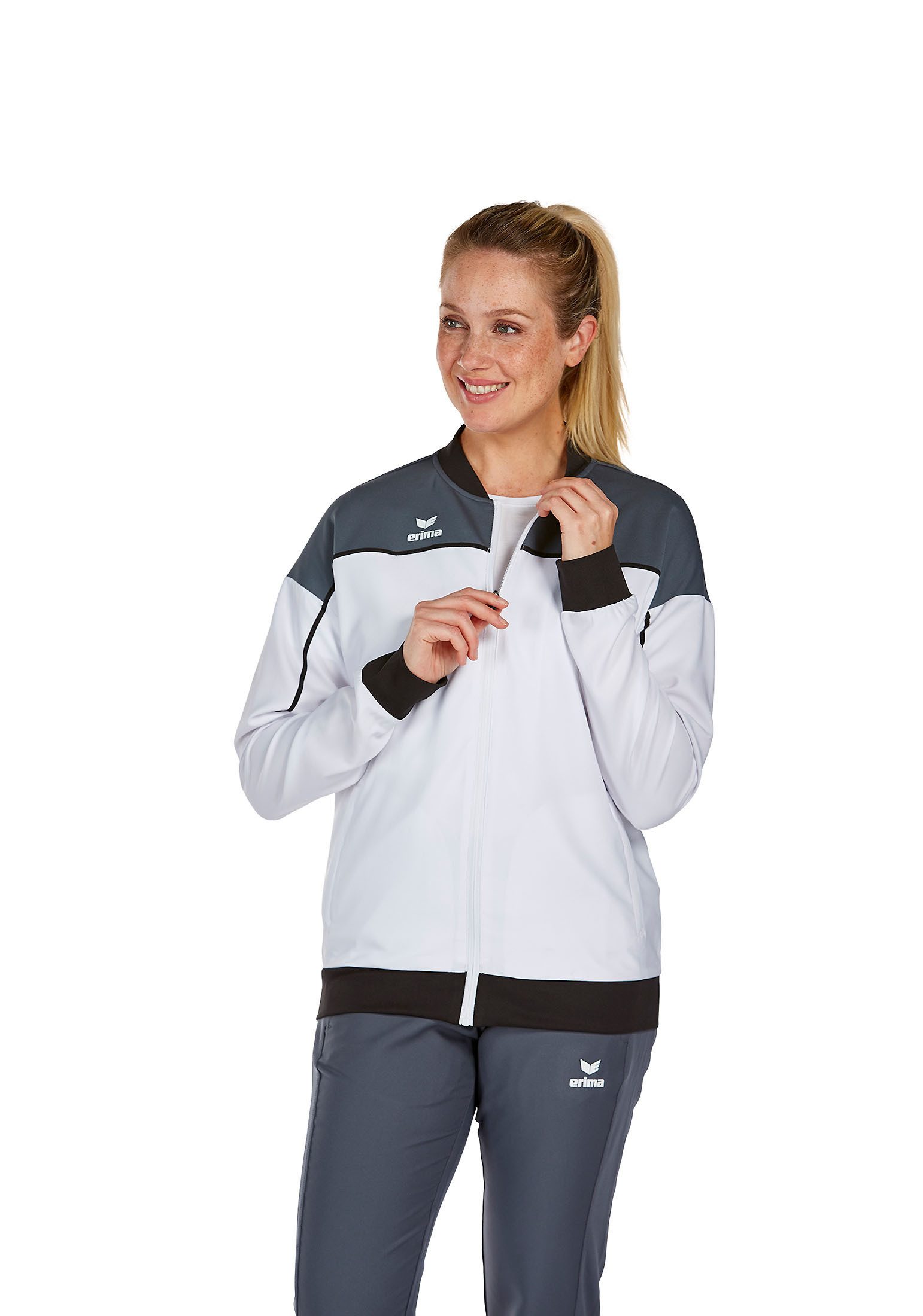 Erima Präsentationsanzug CHANGE by erima Präsentationsjacke günstig online kaufen