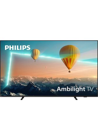 Philips 55PUS8007/12 LED-Fernseher (139 cm/55 ...