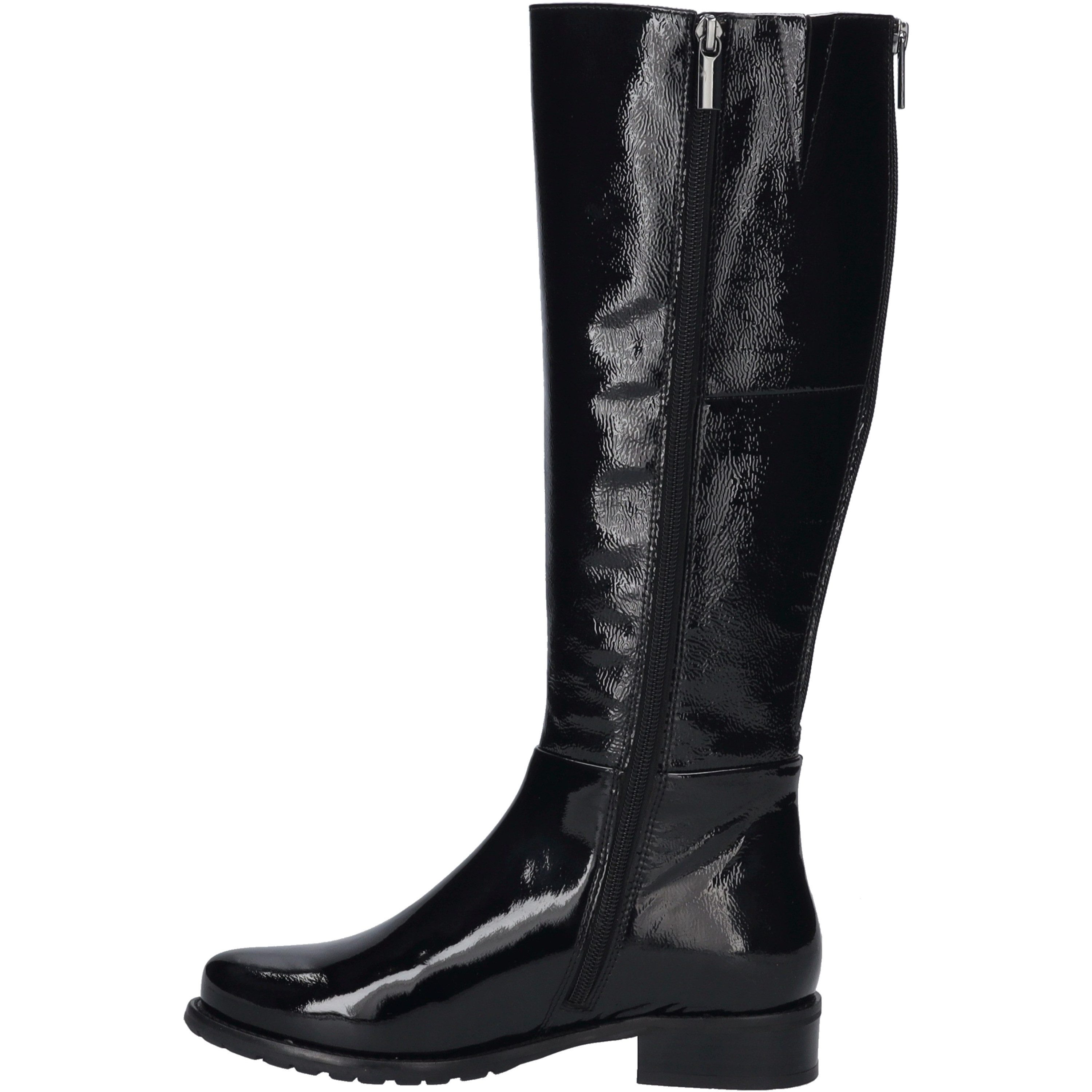 Josef Seibel Chiara 01, schwarz Stiefel