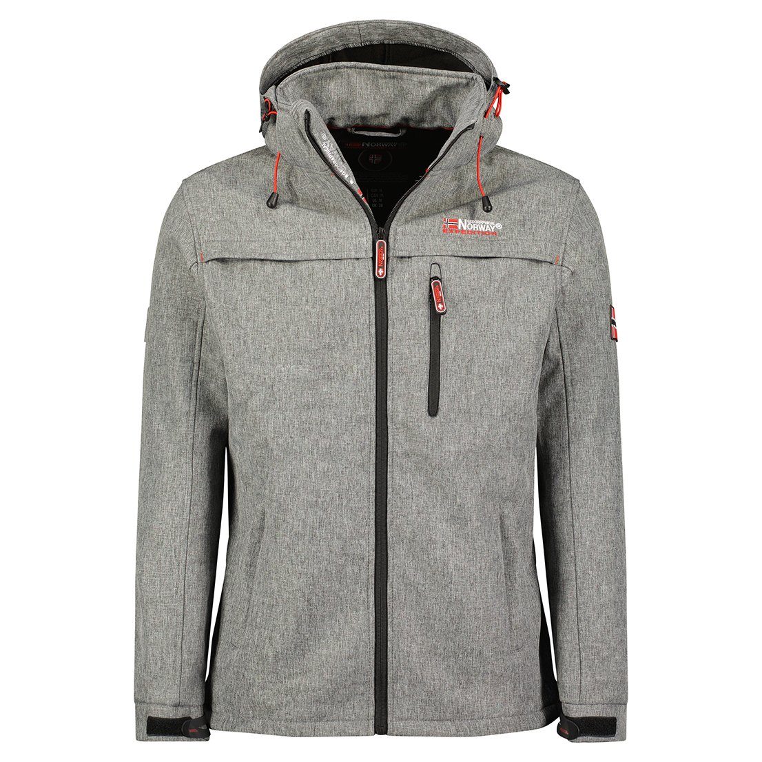 Geographical Norway Softshelljacke Herren Softshell - günstig online kaufen