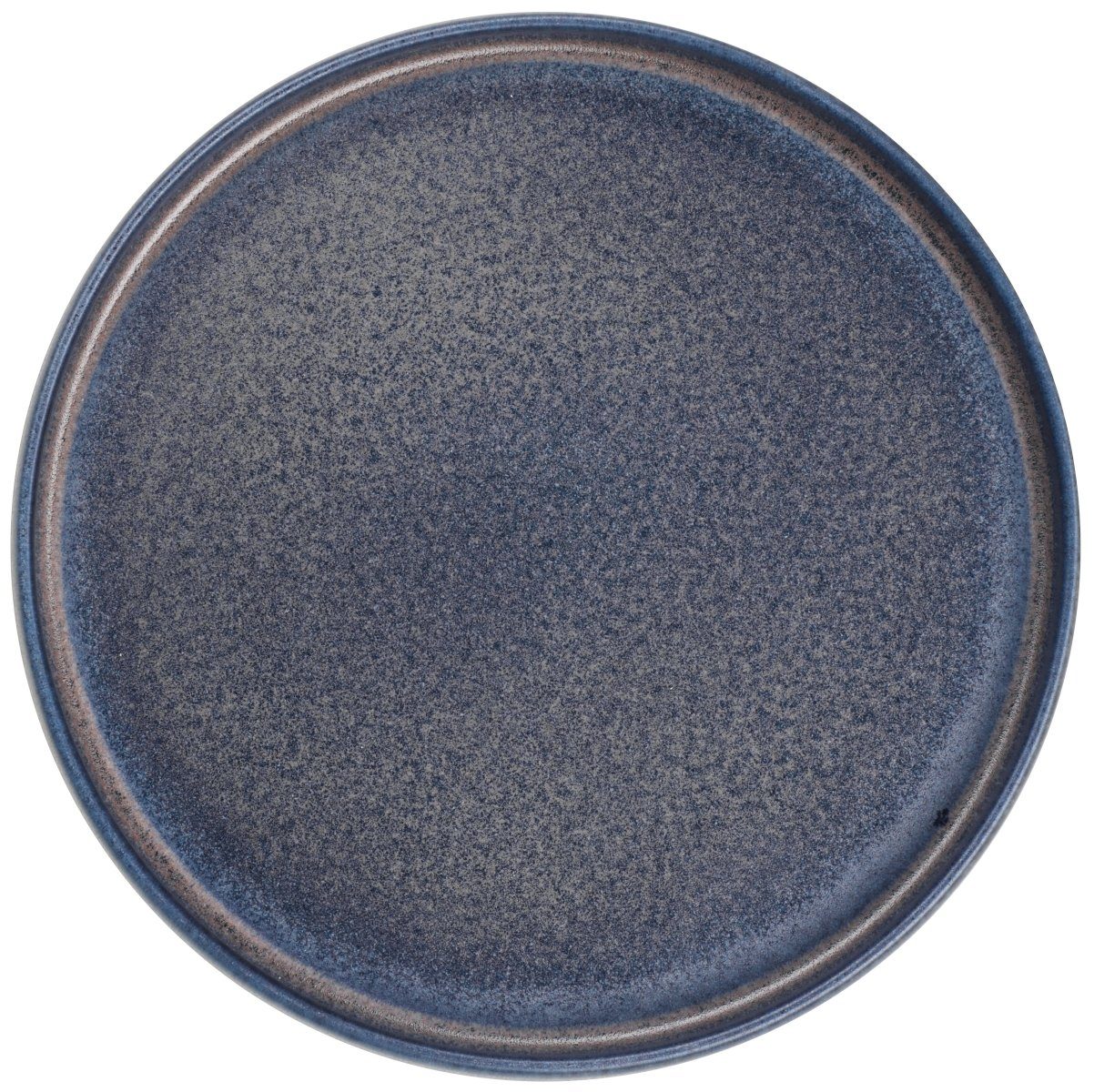 ASA SELECTION Speiseteller FormArt Speiseteller carbon 27 cm, Geschirr