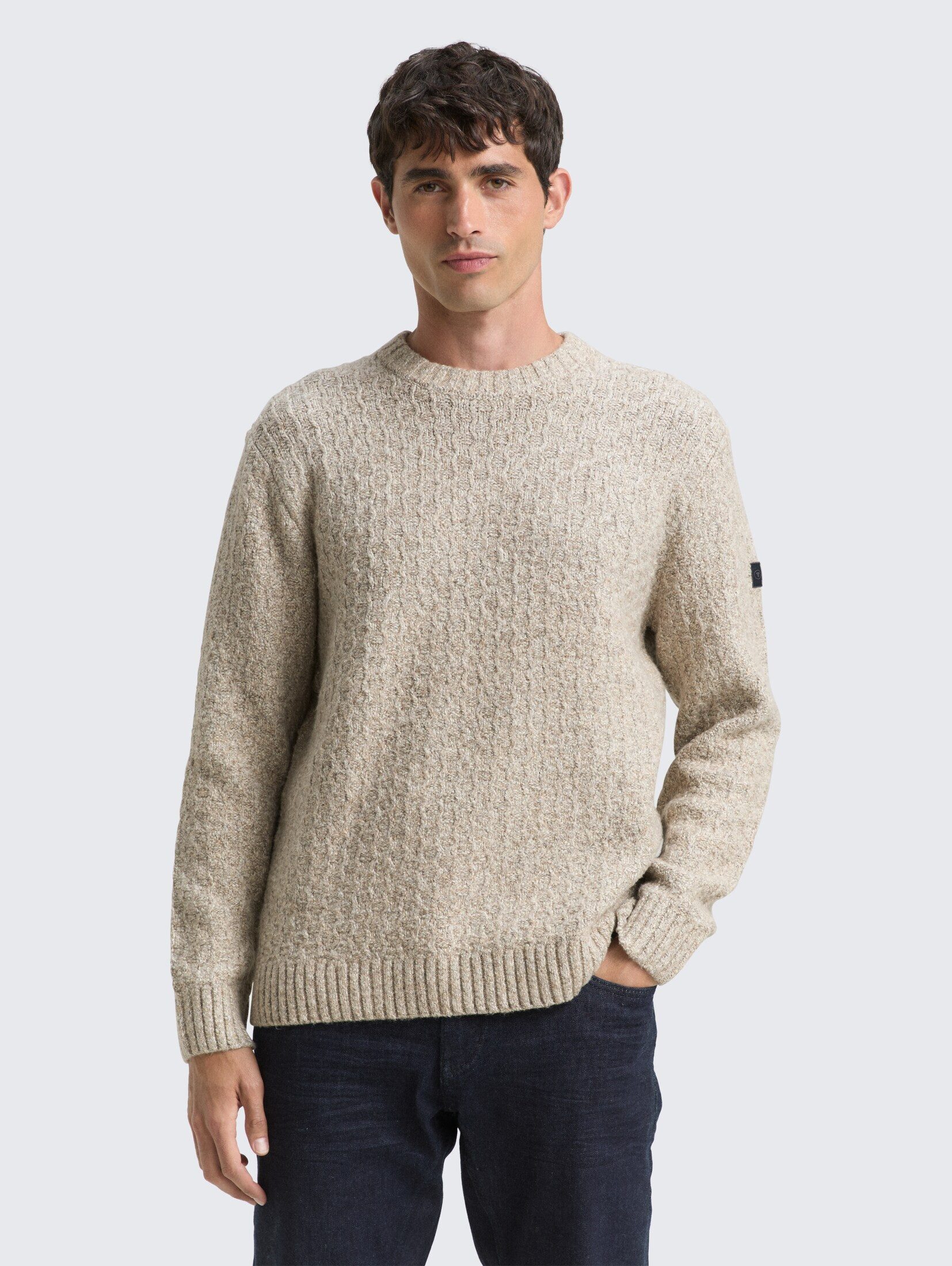 Strickpullover Pullover & Strickjacken