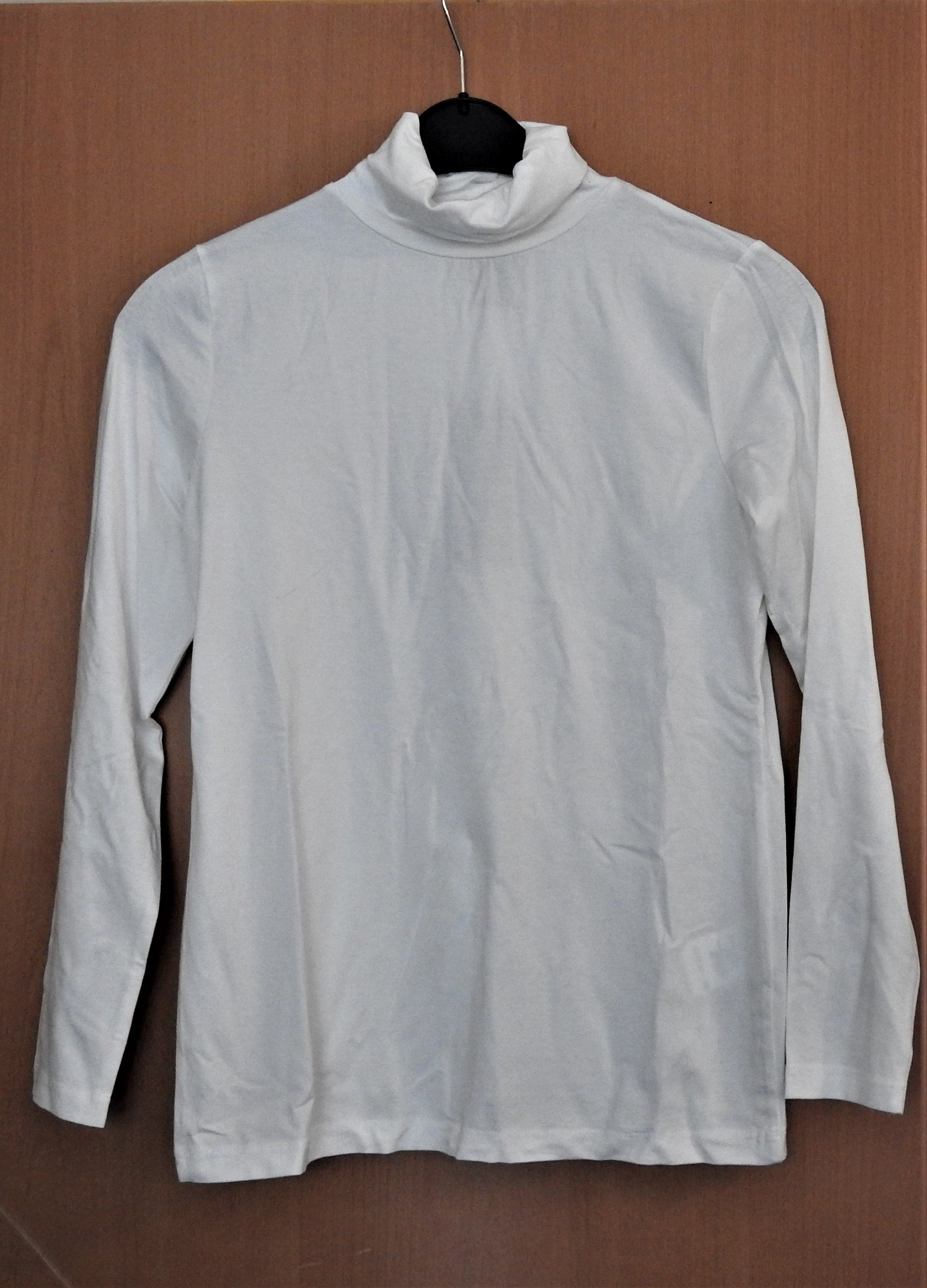 MeKSTONE Rollkragenpullover Hals ab