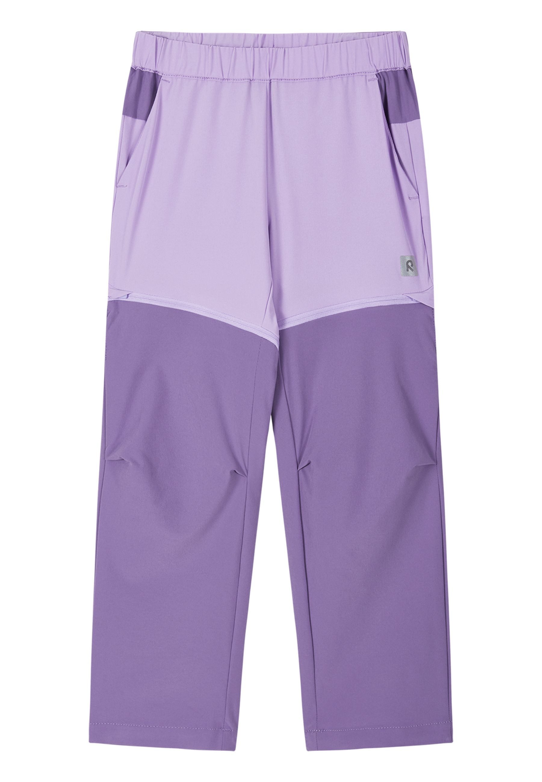 reima Outdoorhose KAVERIS 2-in-1 Beine abzippen - leicht in Shorts verwandeln