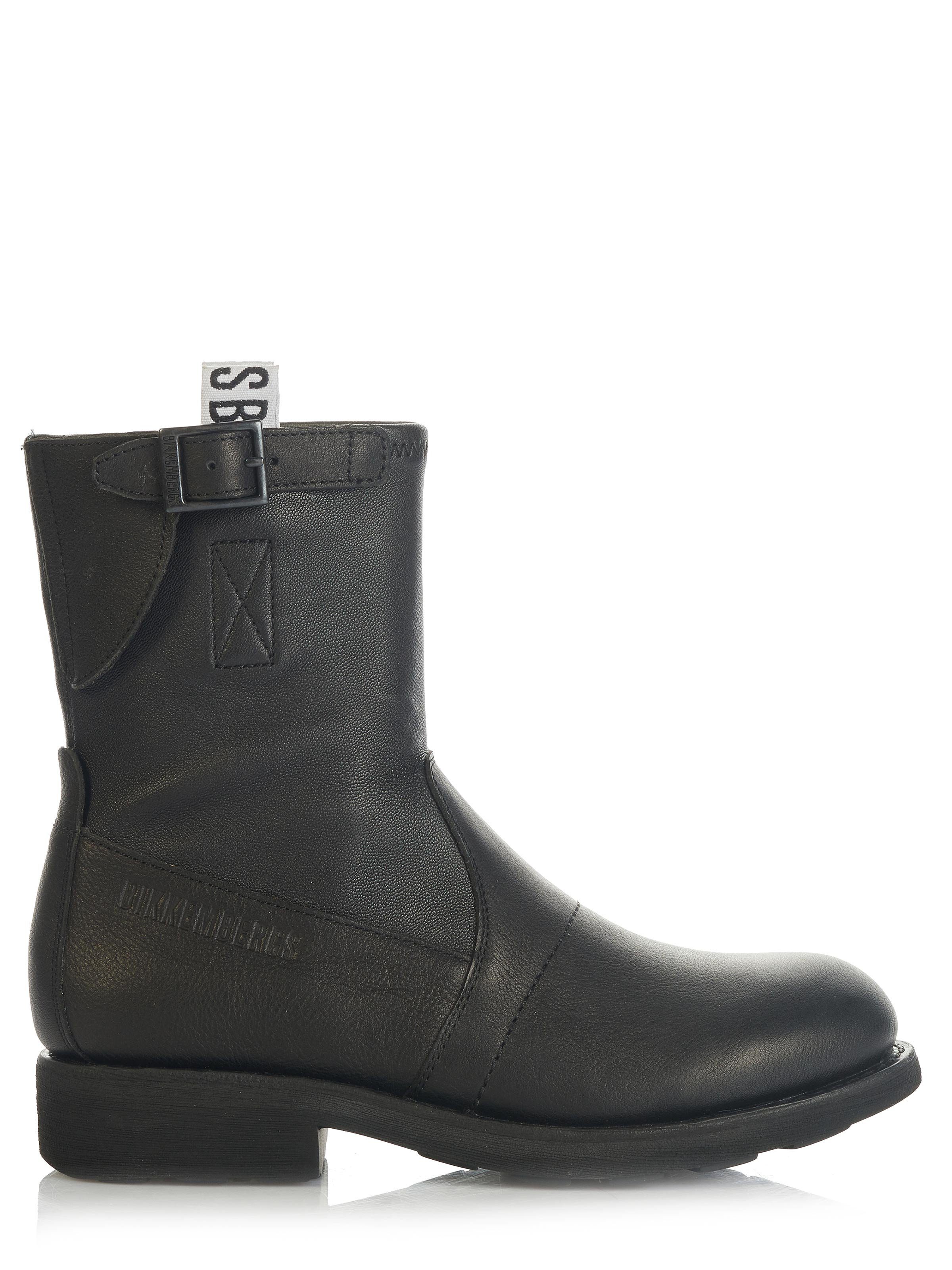 Bikkembergs Bikkembergs Stiefel Stiefelette