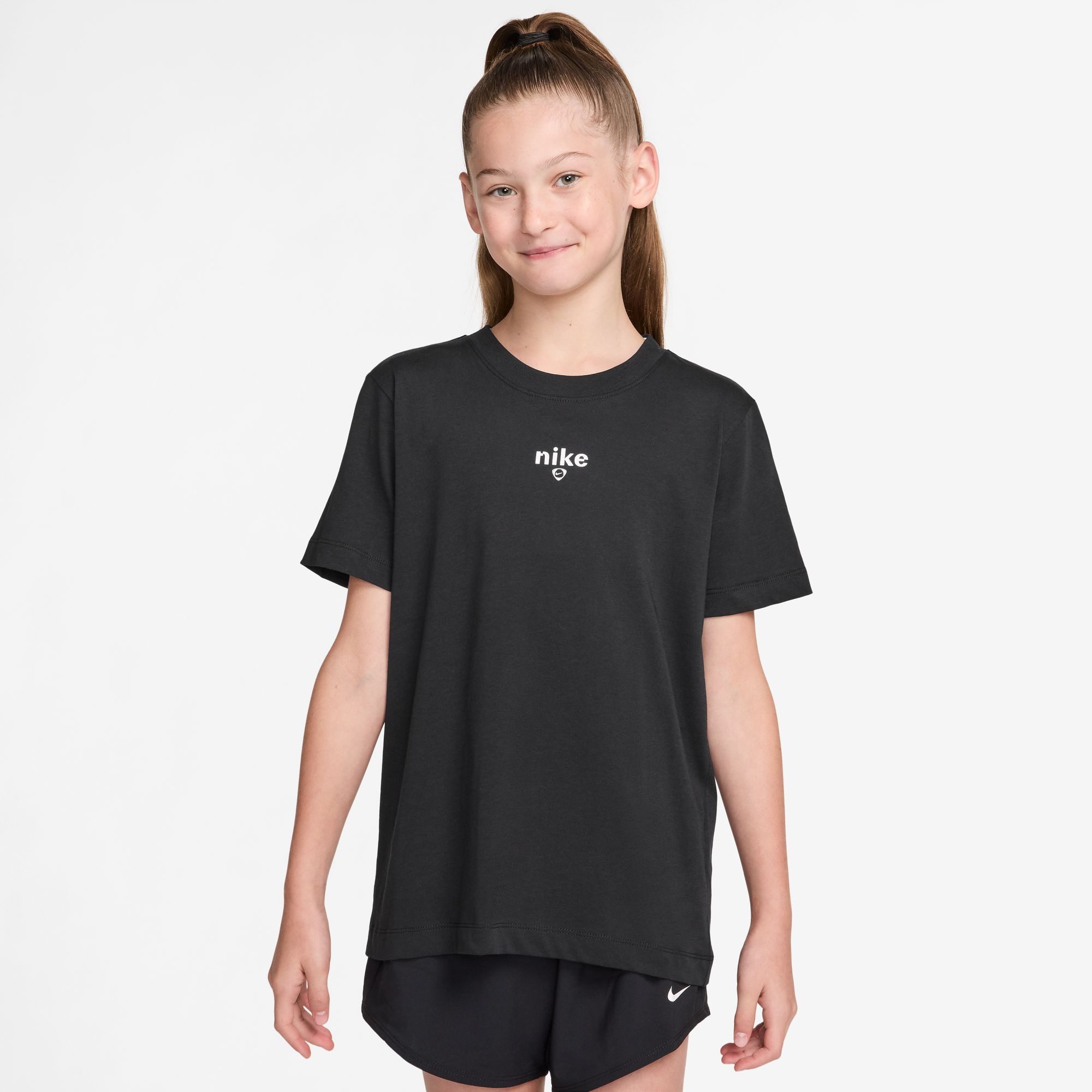 Nike T-Shirt K NK TEE BLUR GFB Für Kinder und Jugendliche