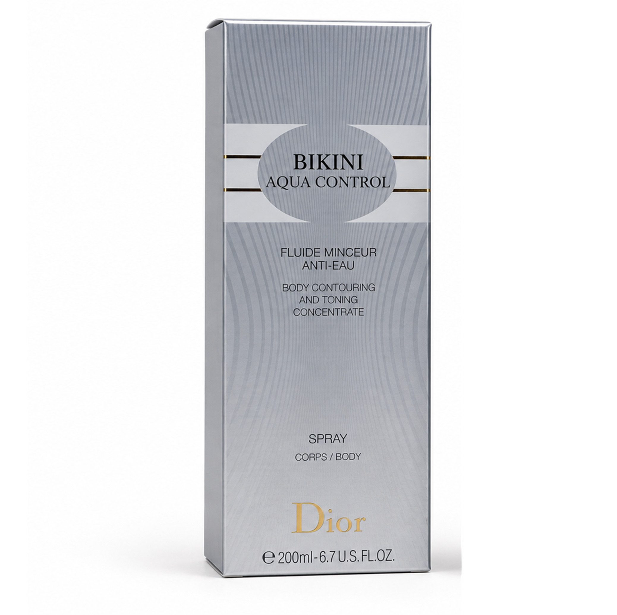 Dior Bodylotion Dior Bikini Aqua Control Body Spray 125 ml