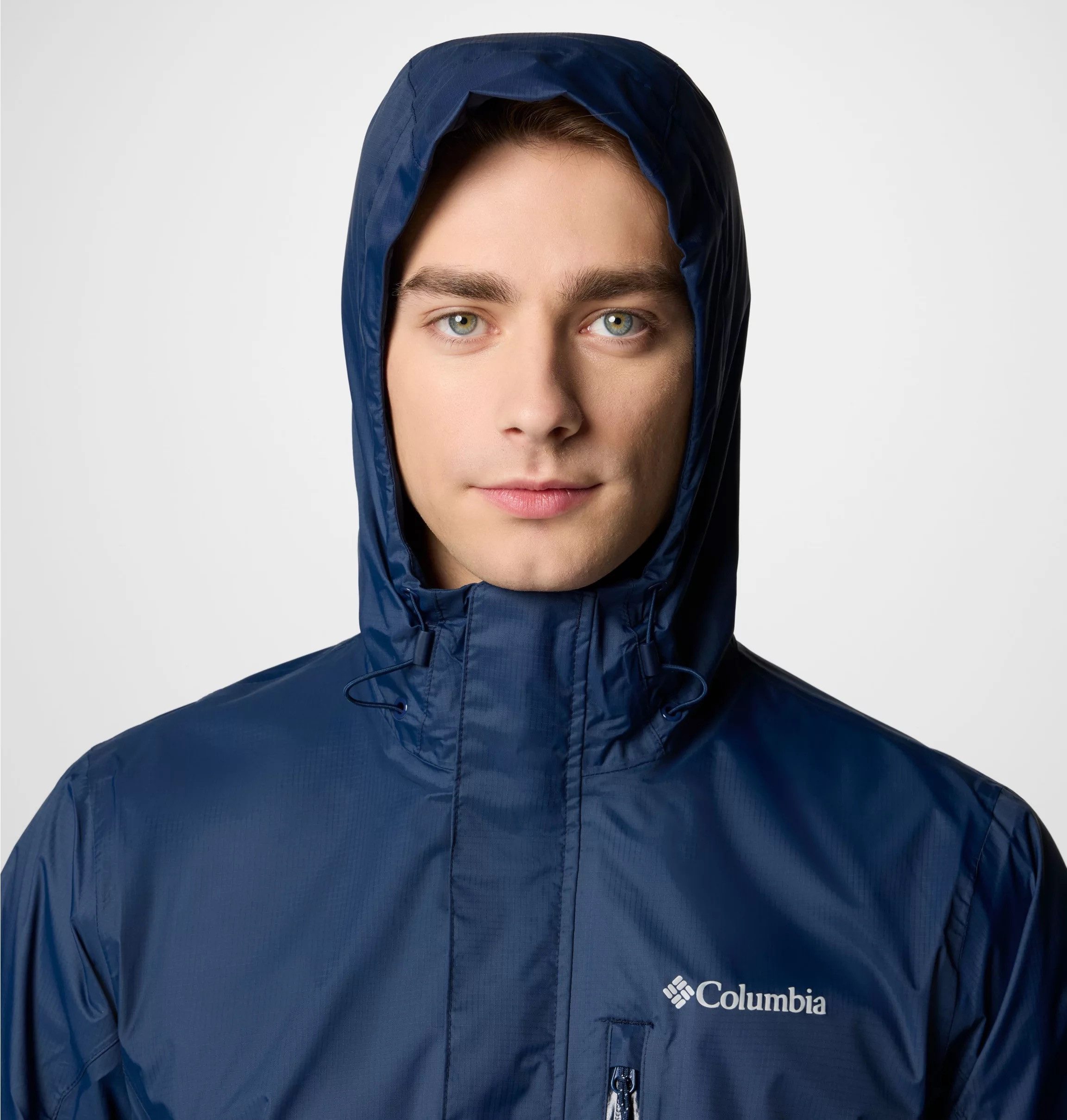 Columbia Regenjacke Pouring Adventure III Jacket wasserdicht, winddicht, atmungsaktiv