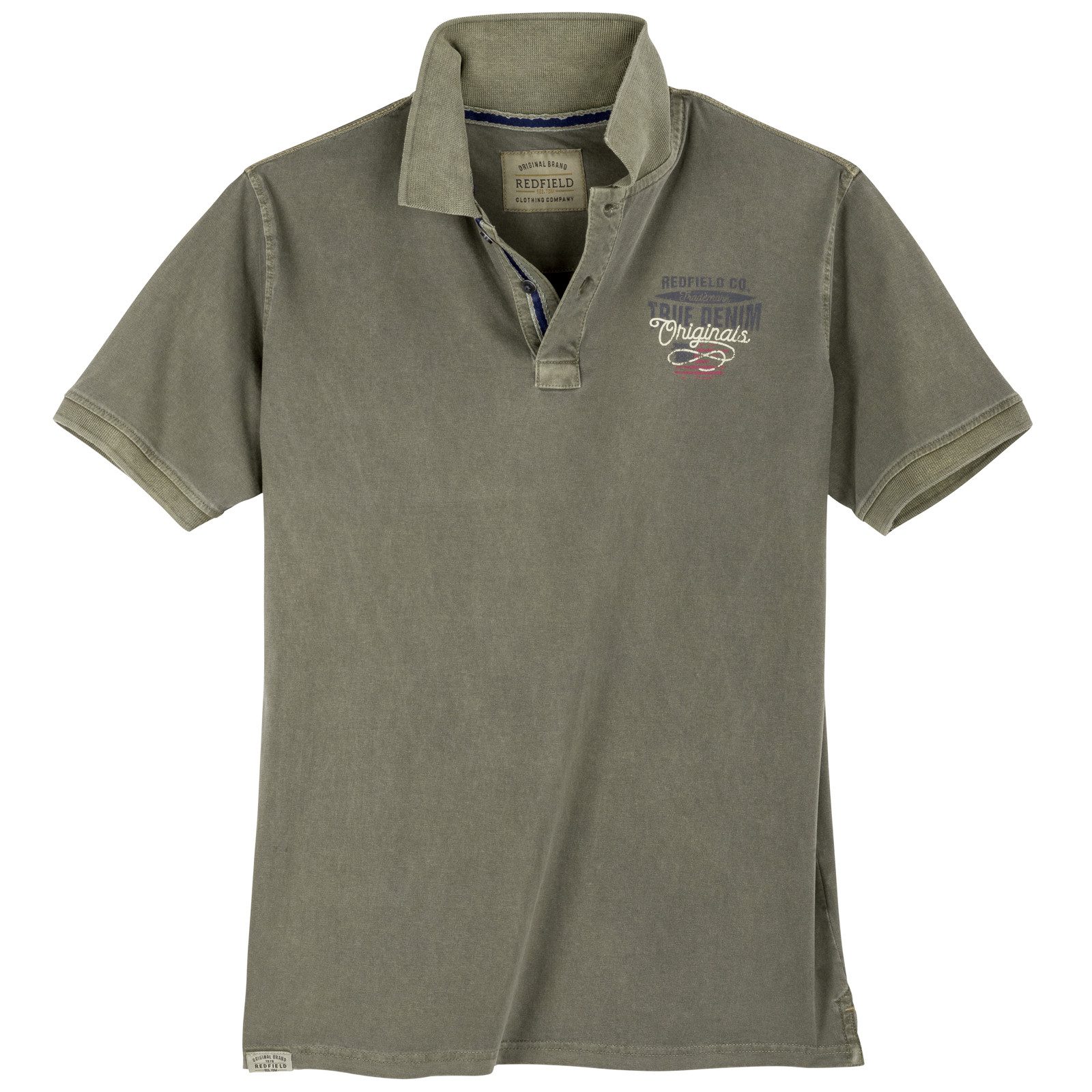 redfield Poloshirt Redfield Poloshirt XXL Vintage günstig online kaufen