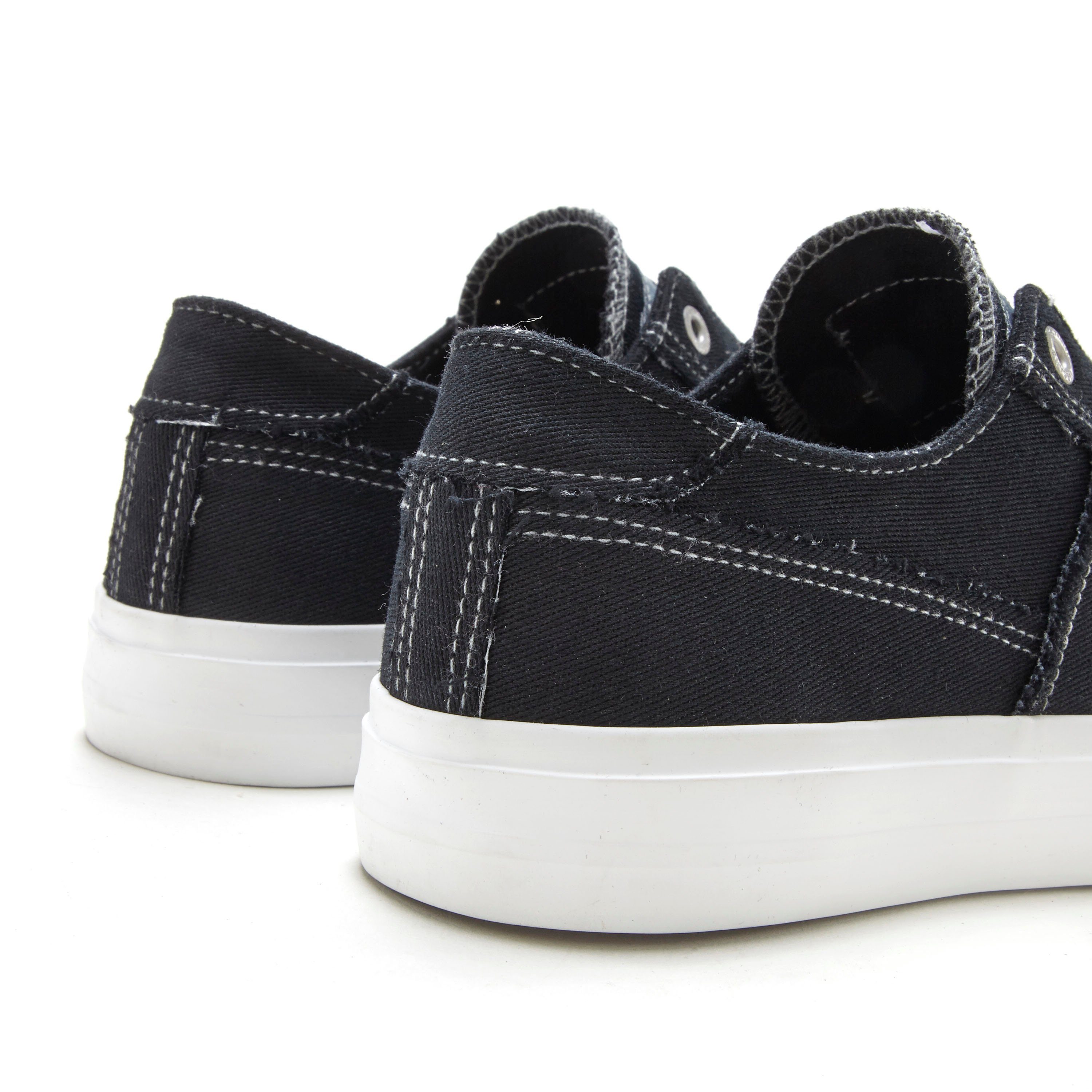 Elbsand Halbschuh, Slipper, Freizeitschuh, Stoffschuhe, Textilschuhe Sneaker Slip-On-Sneaker aus Textil zum Reinschlüpfen mit elastischem Einsatz