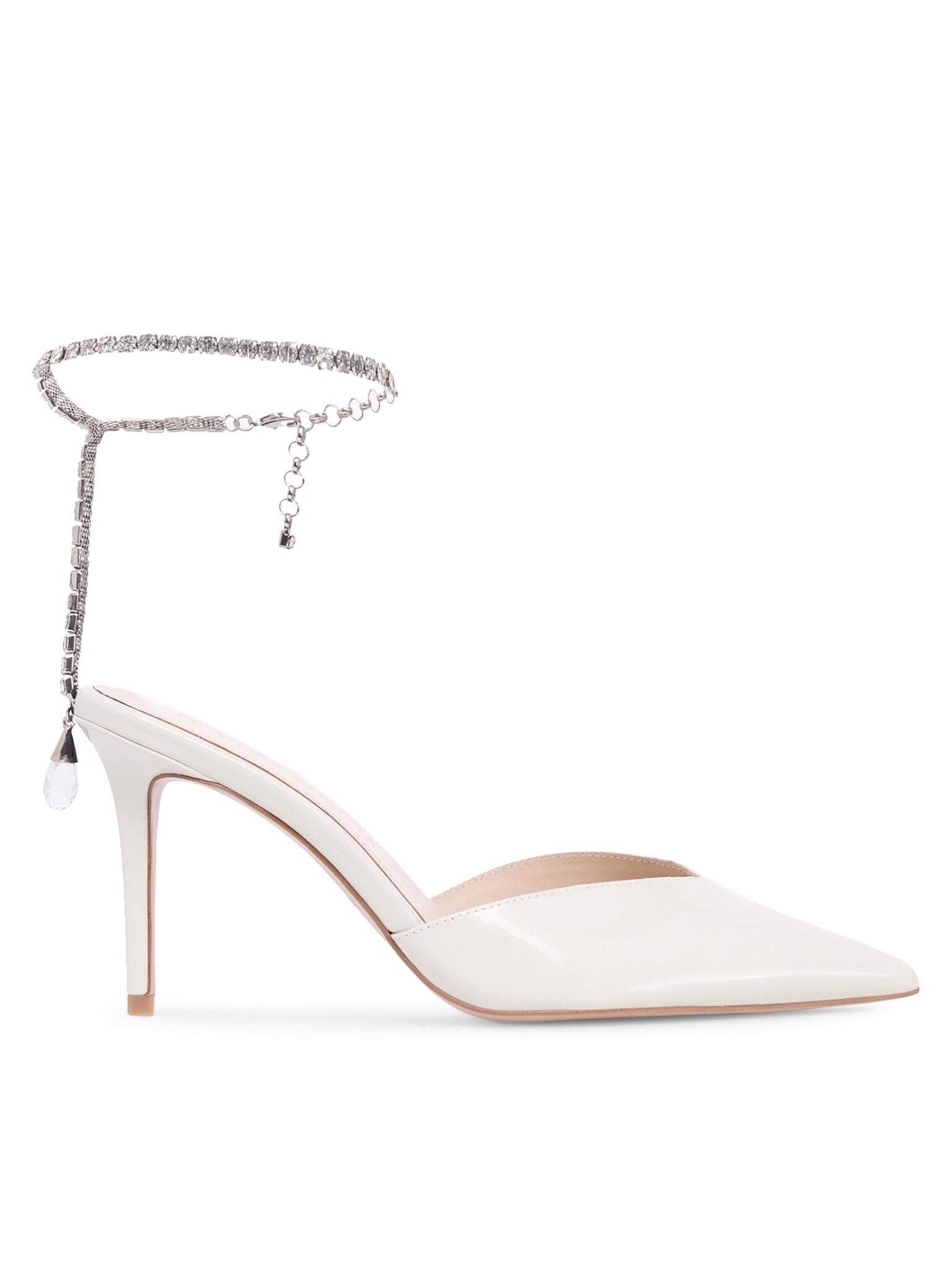 Eva Minge Eva Minge Sandalen Damen Florencia-323-101-2 Weiß Sandale