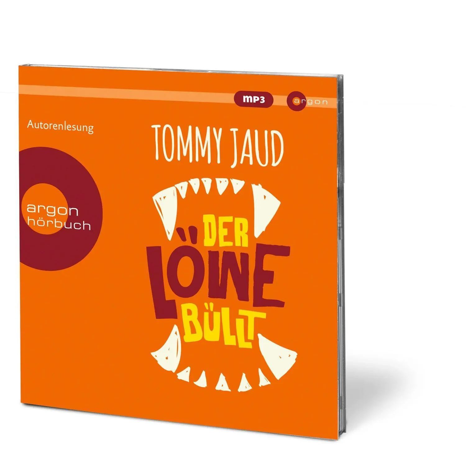 Argon Verlag Hörspiel Der Löwe büllt