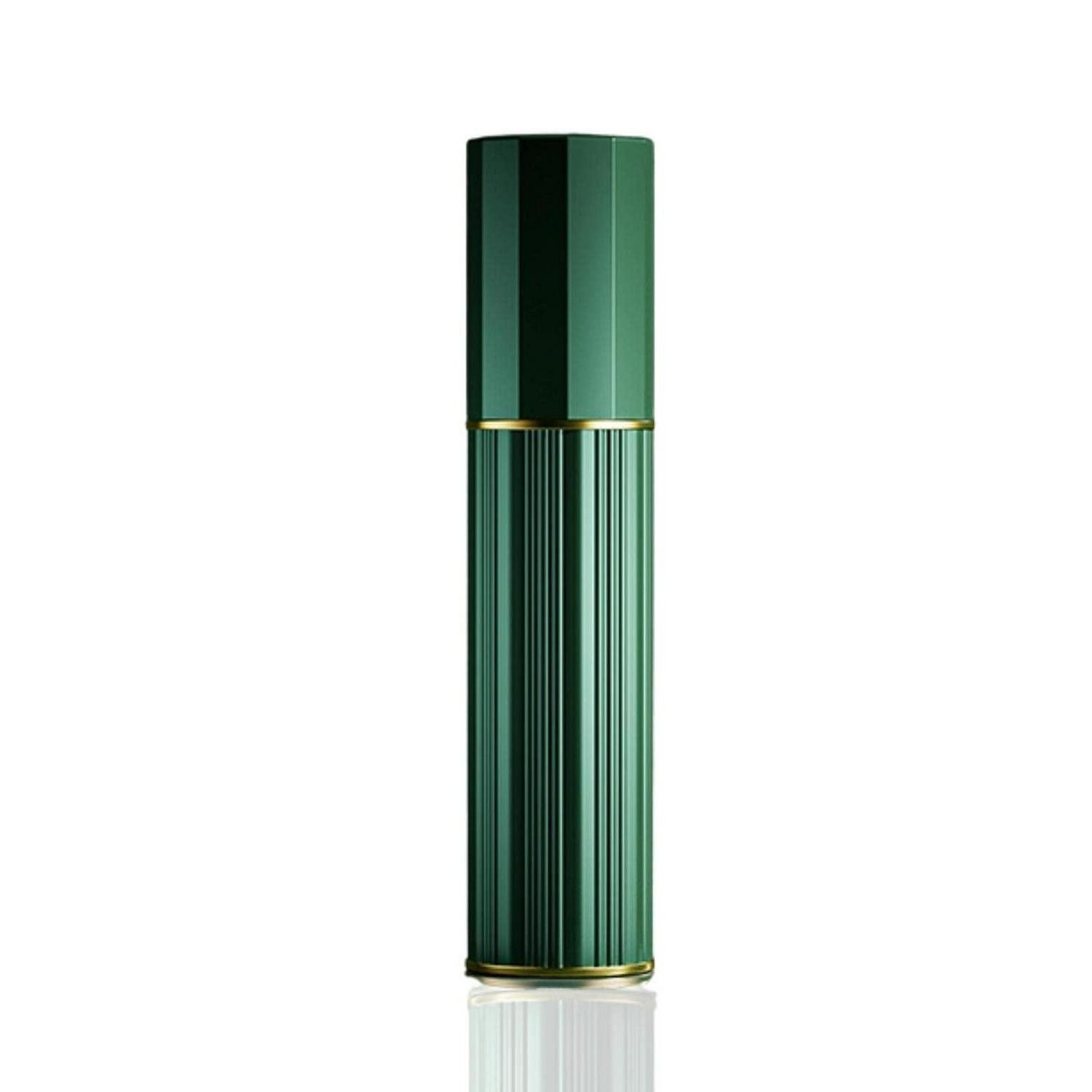 LuxusKollektion Parfümzerstäuber Parfümzerstäuber nachfüllbar 5ml Grün