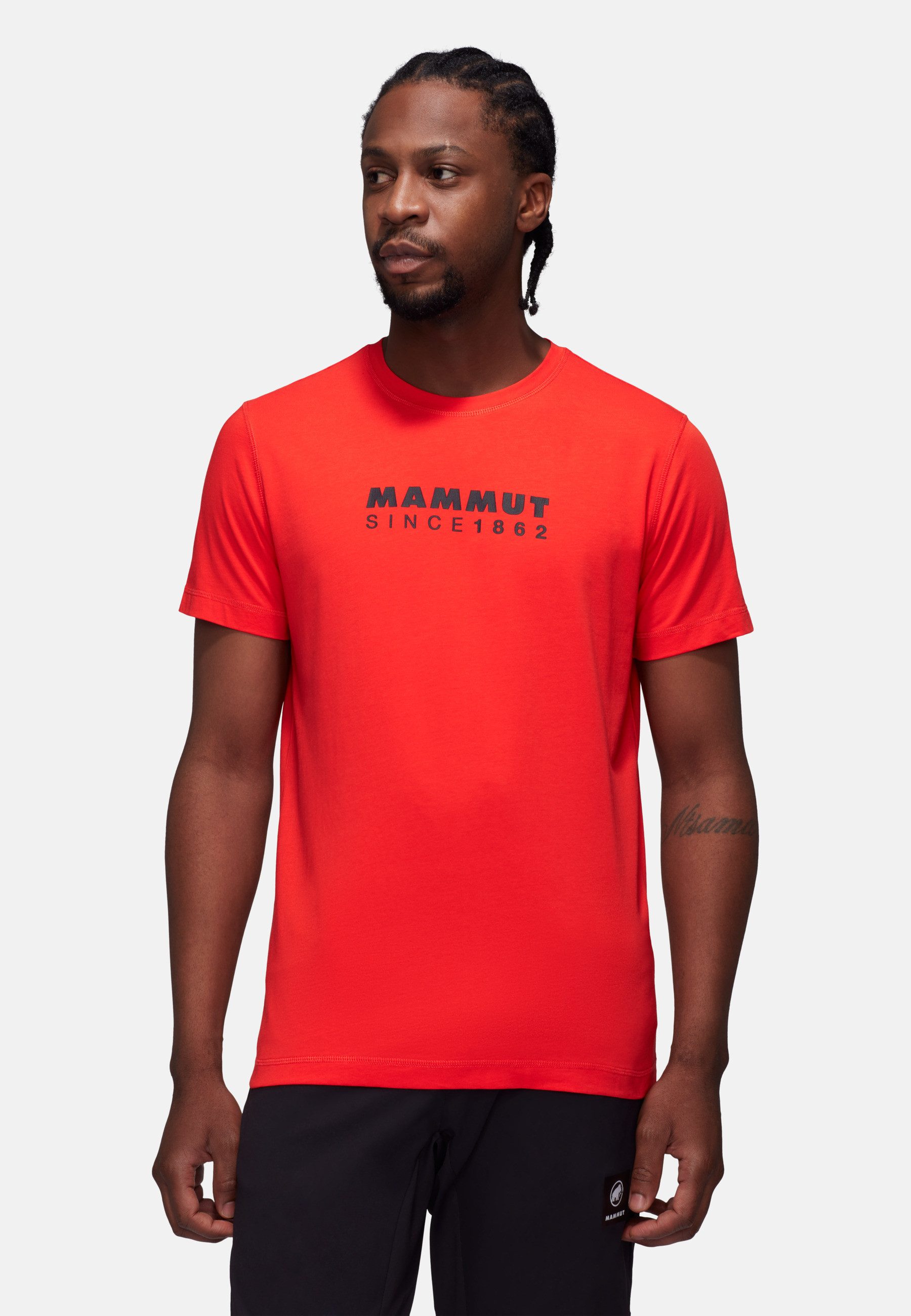 Mammut T-Shirt Mammut Core T-Shirt Men Logo günstig online kaufen