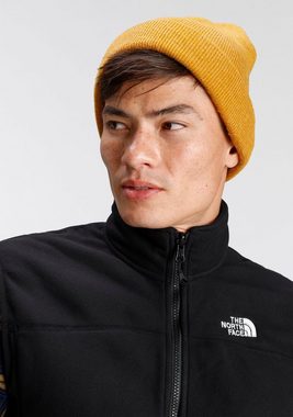 The North Face Fleeceweste GLACIER Vest mit klassischer Label-Stickerei am Schlüsselbein