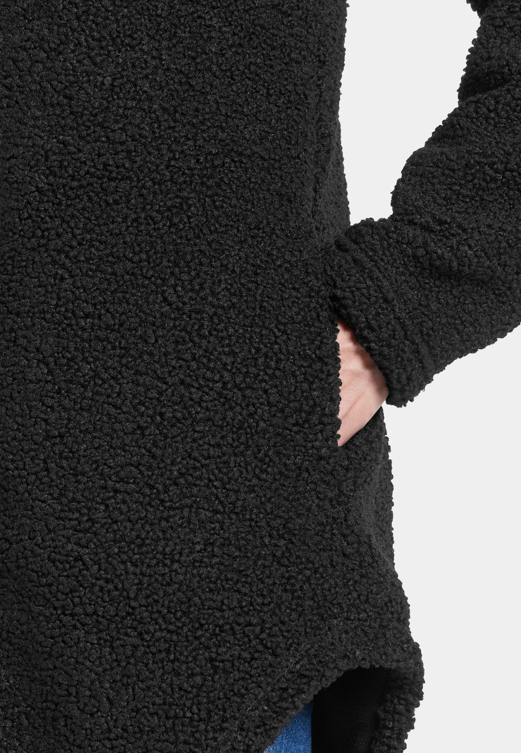 Didriksons Fleecejacke Damen Pile Teddy UMI mit Taschen