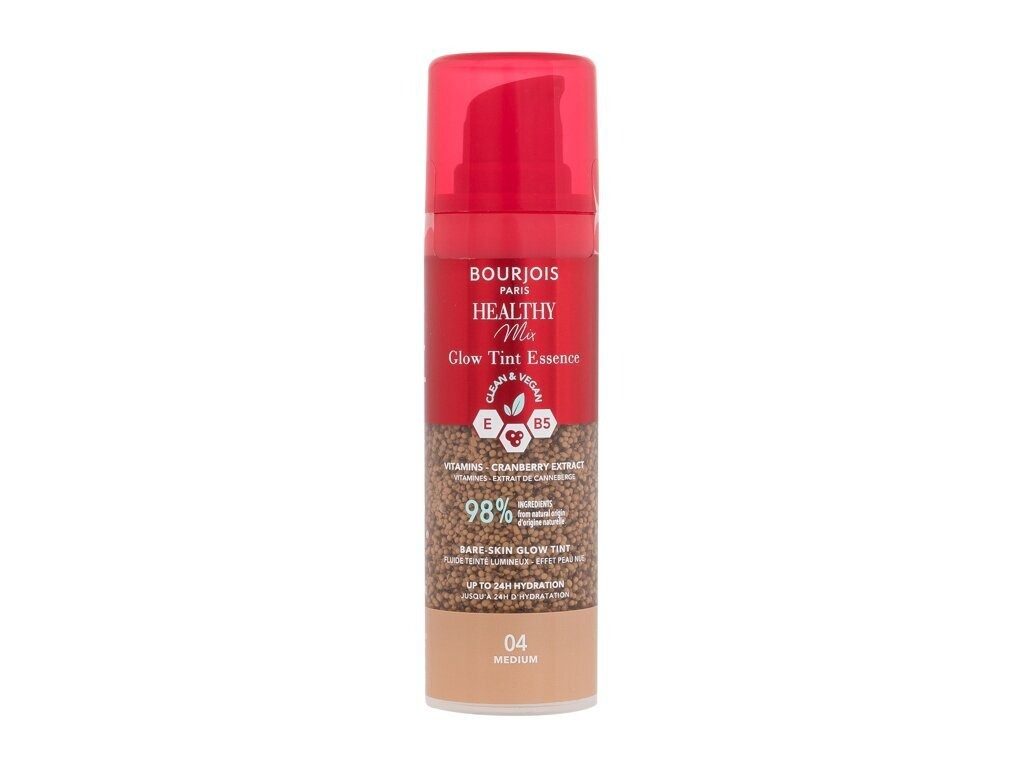 Bourjois Foundation BOURJOIS Paris Gesunder Mix Clean & Vegan Glow Tint Essence