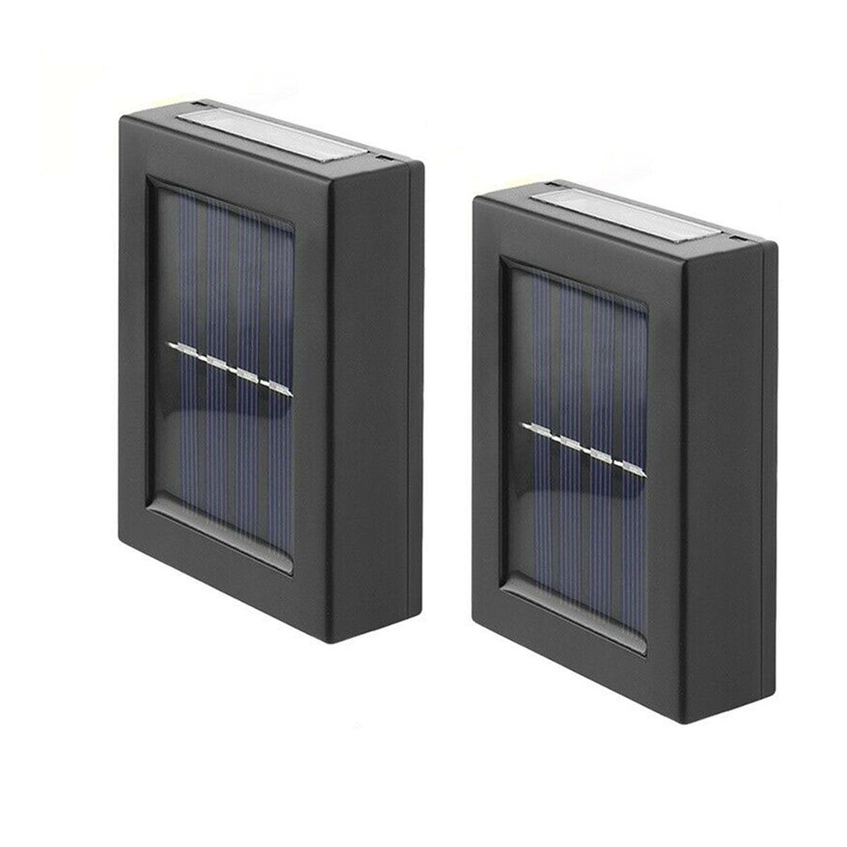 oyajia LED Solarleuchte 2/4 Stück LED günstig online kaufen