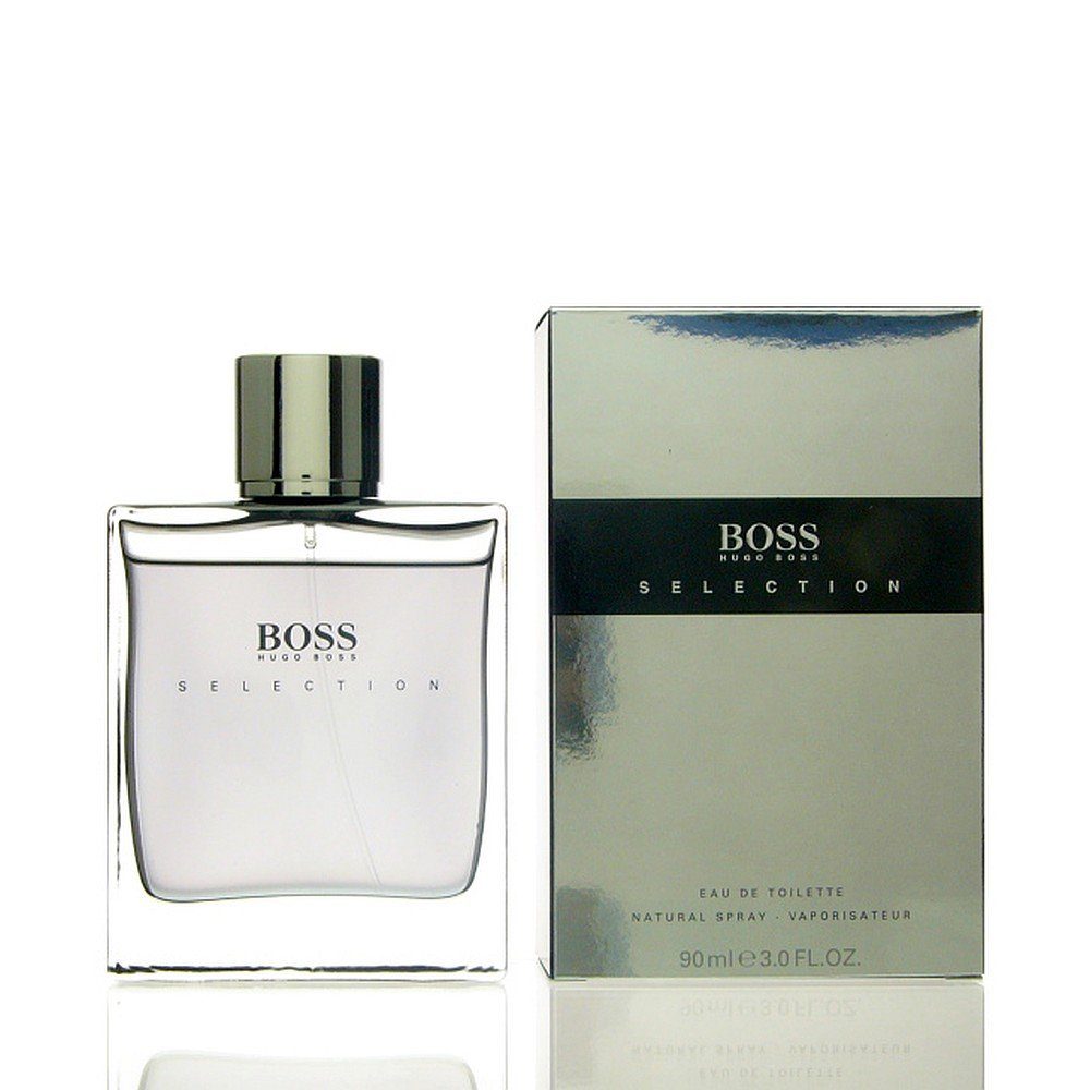 BOSS Eau de Toilette Hugo Boss Selection Eau de Toilette 90 ml