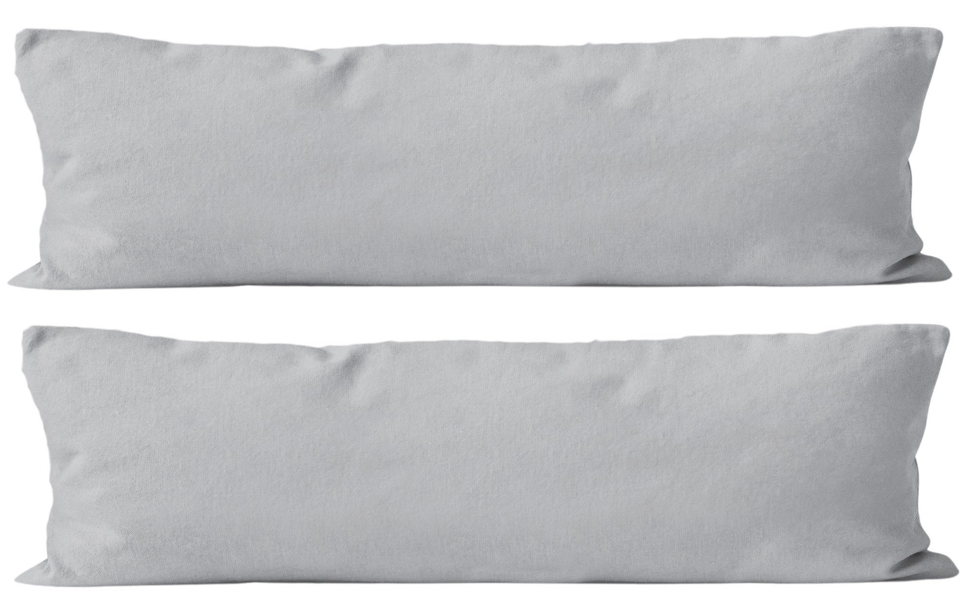 Carpe Sonno Seitenschläferkissenbezug 40x145 Baumwolle Seitenschläfer günstig online kaufen