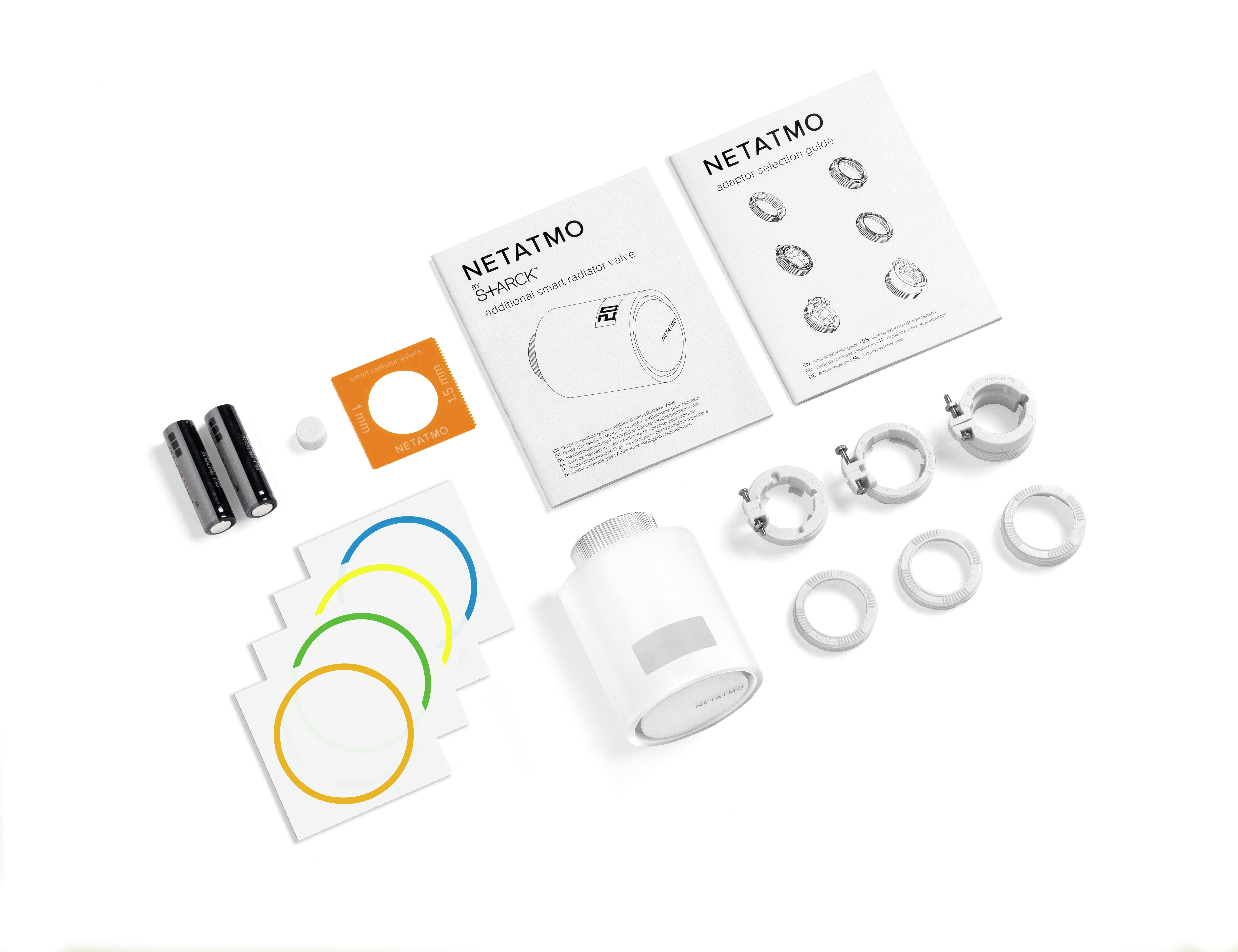 Netatmo Heizkörperthermostat
