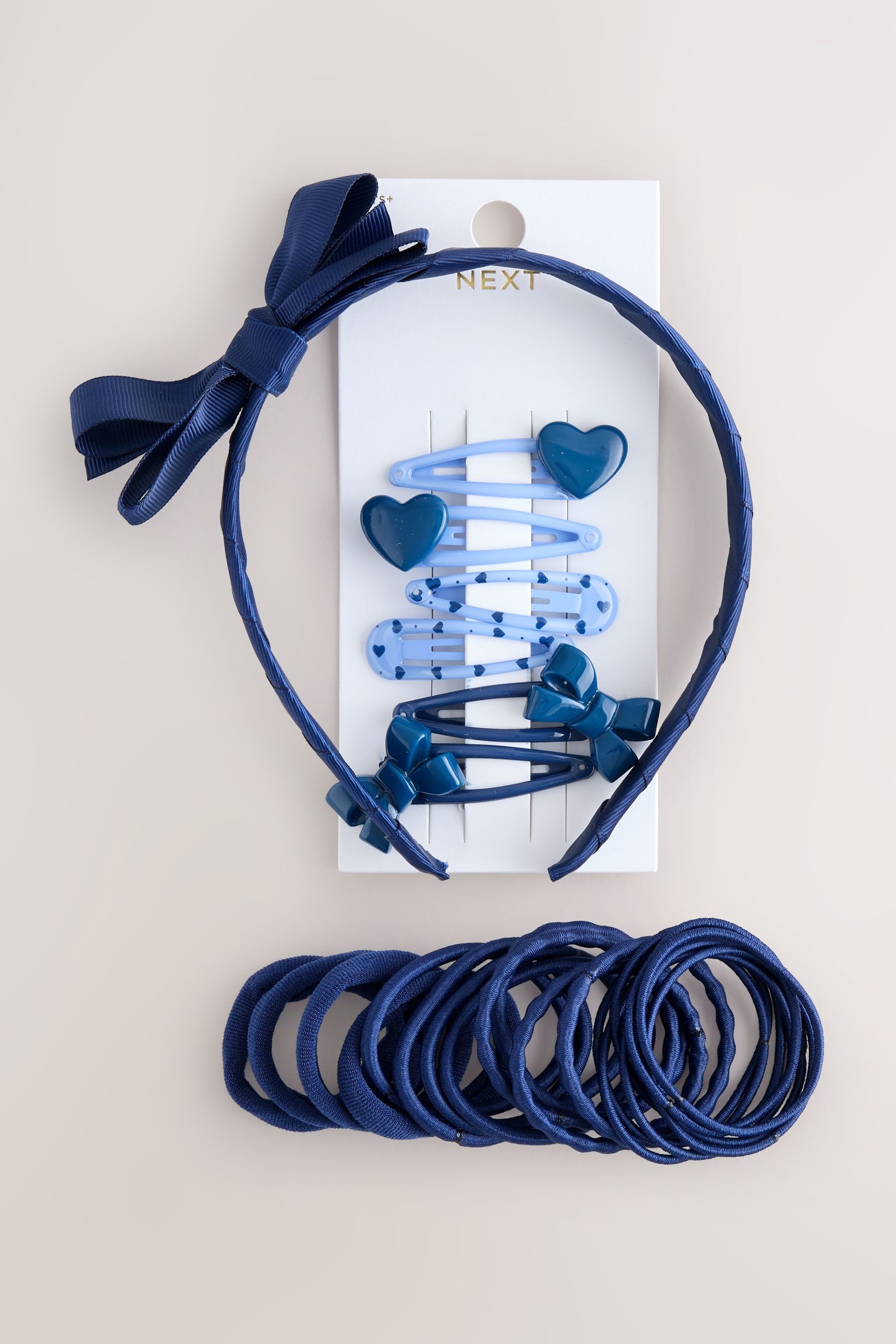 Next Haarstyling-Set Haar-Set für die Schule