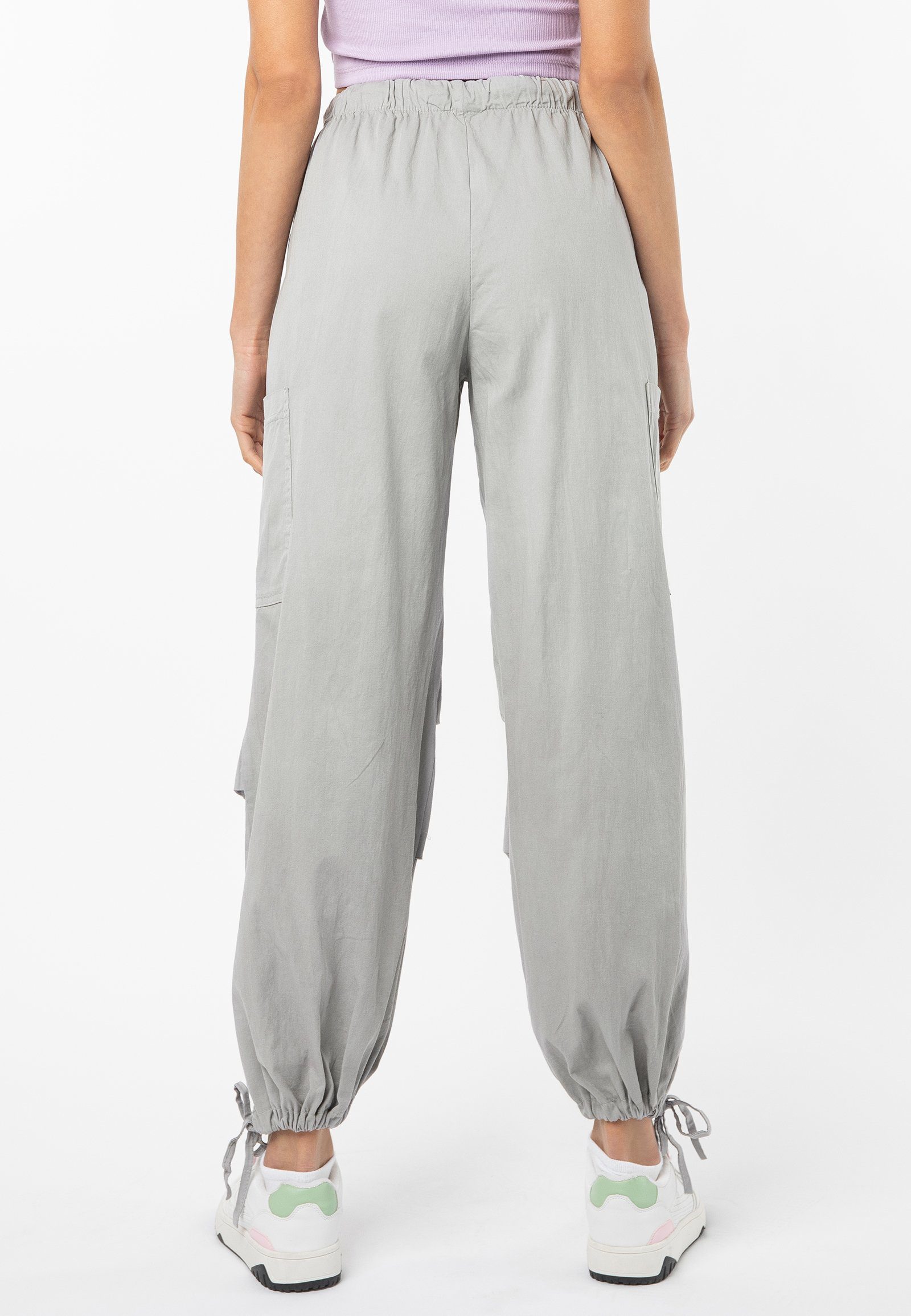 SUBLEVEL Cargohose Parachute Cargohose günstig online kaufen