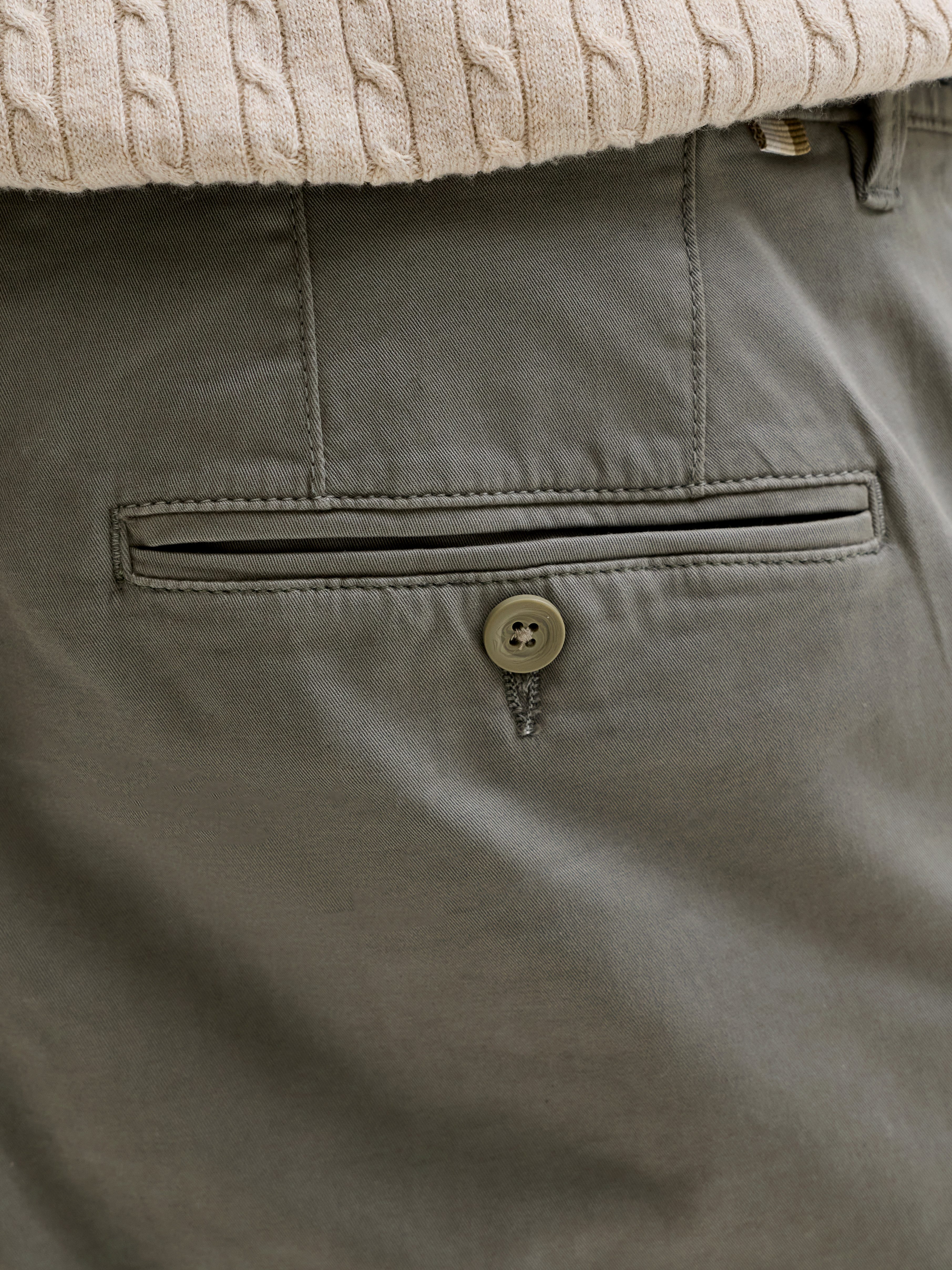 Jack & Jones Chinoshorts JPSTACE VANCE CHINO SHORTS REG SN Baumwollmischung, relaxed fit